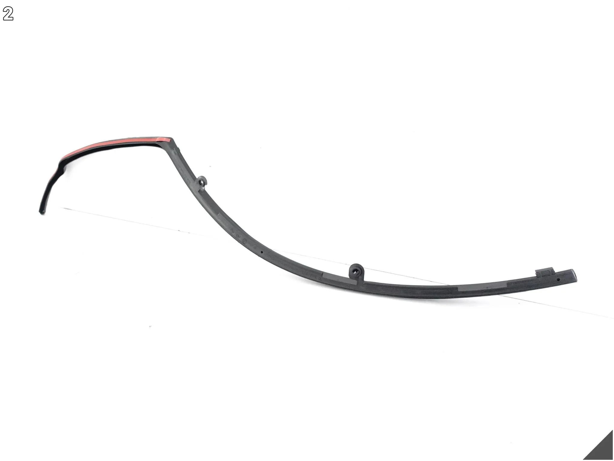 BMW X5 X5M F15 F85 13-18 DRZWI USZCZELKA LISTWA SŁUPKA C PRAWA 7305546 BMW X5 X5M F15 F85 13-18 DRZWI USZCZELKA LISTWA SŁUPKA C PRAWA 7305546 - obrazek 3