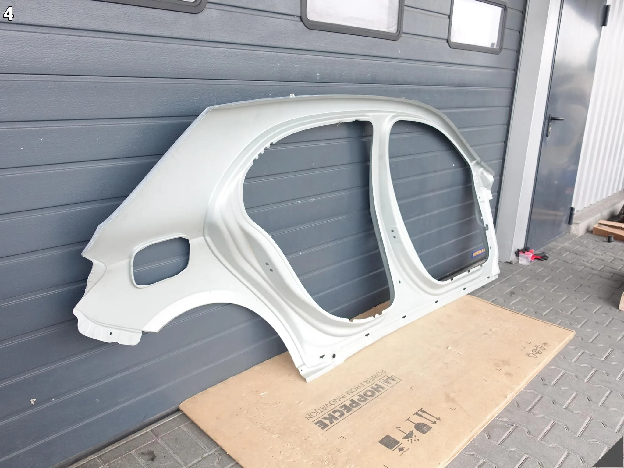 MERCEDES A-KLASA W177 HATCHBACK BŁOTNIK POSZYCIE SŁUPEK A B C PRÓG LEWE TYŁ MERCEDES A-KLASA W177 HATCHBACK BŁOTNIK POSZYCIE SŁUPEK A B C PRÓG LEWE TYŁ - obrazek 5