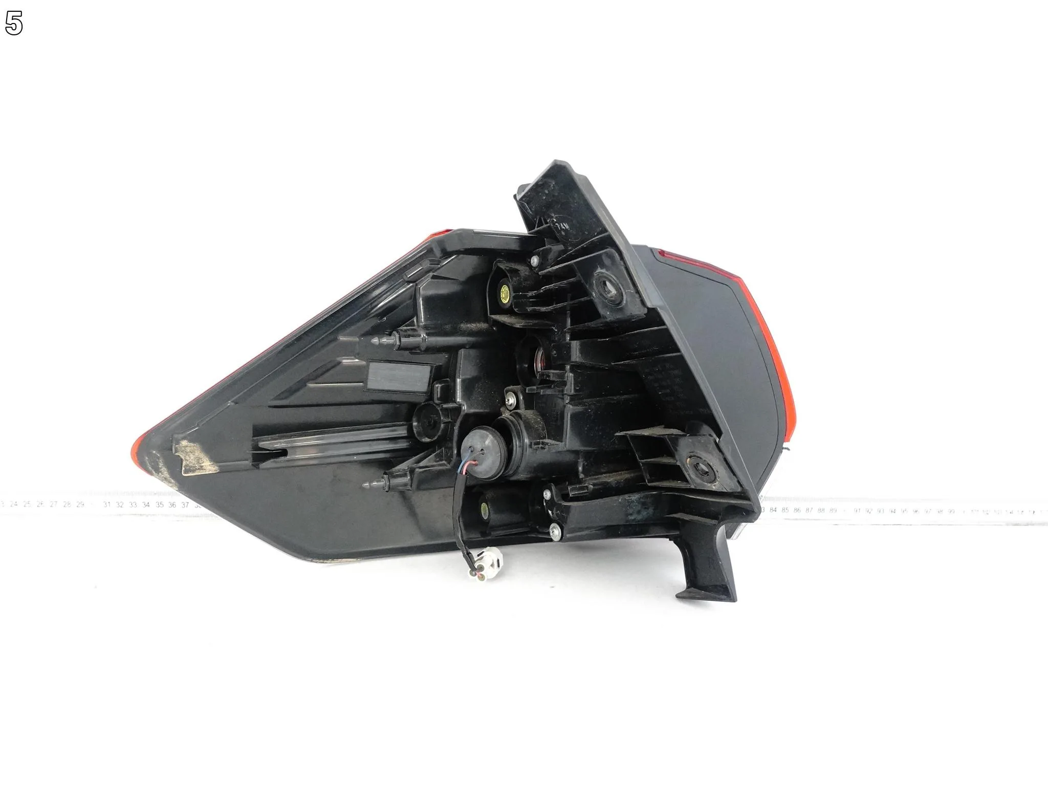 NISSAN X-TRAIL III 3 T32 LIFT 17-21 LAMPA LED PRAWA TYŁ EUROPA NISSAN X-TRAIL III 3 T32 LIFT 17-21 LAMPA LED PRAWA TYŁ EUROPA - obrazek 6