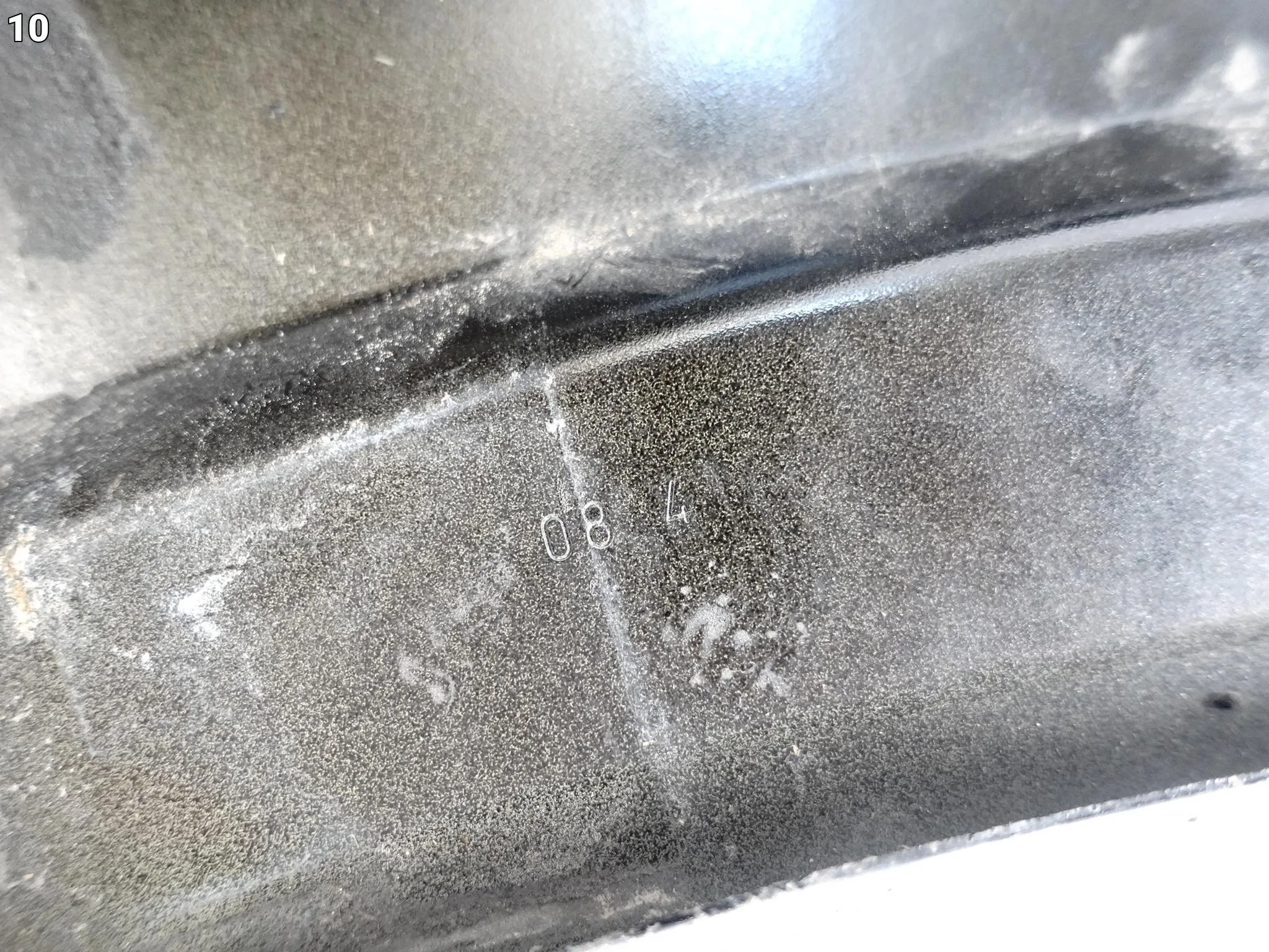 CUPRA FORMENTOR 5FF 20- BŁOTNIK FENDER PRAWY PRZÓD CUPRA FORMENTOR 5FF 20- BŁOTNIK FENDER PRAWY PRZÓD - obrazek 11