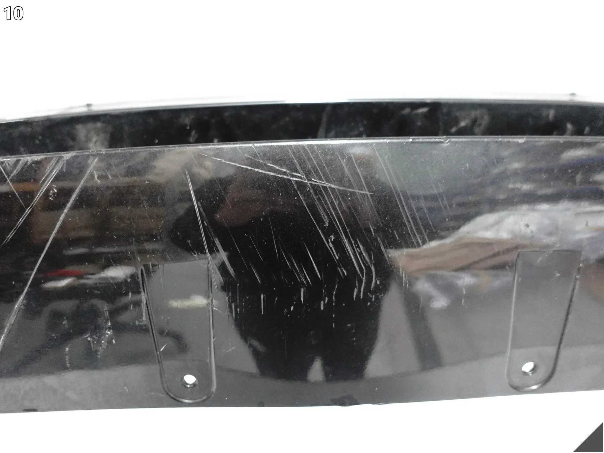 BMW 5 G30 G31 M-PAKIET MSP LCI / LIFT 20-24 ZDERZAK BUMPER PRZÓD (6xPDC) BMW 5 G30 G31 M-PAKIET MSP LCI / LIFT 20-24 ZDERZAK BUMPER PRZÓD (6xPDC) - obrazek 11