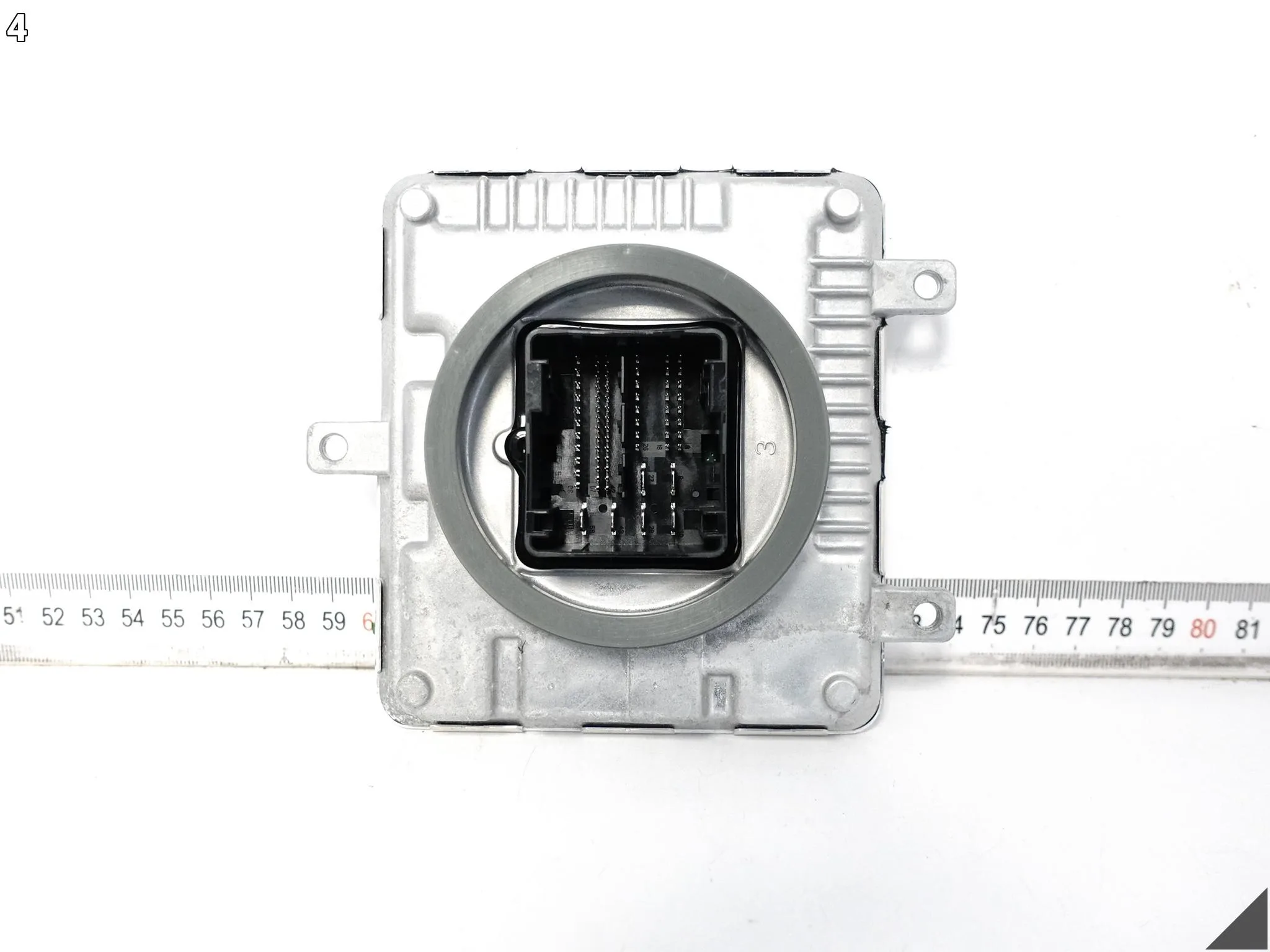 AUDI Q6 E-TRON 85H A5 B10 8B3 PORSCHE MACAN II 95C STEROWNIK LAMPY PRZÓD L AUDI Q6 E-TRON 85H A5 B10 8B3 PORSCHE MACAN II 95C STEROWNIK LAMPY PRZÓD L - obrazek 5