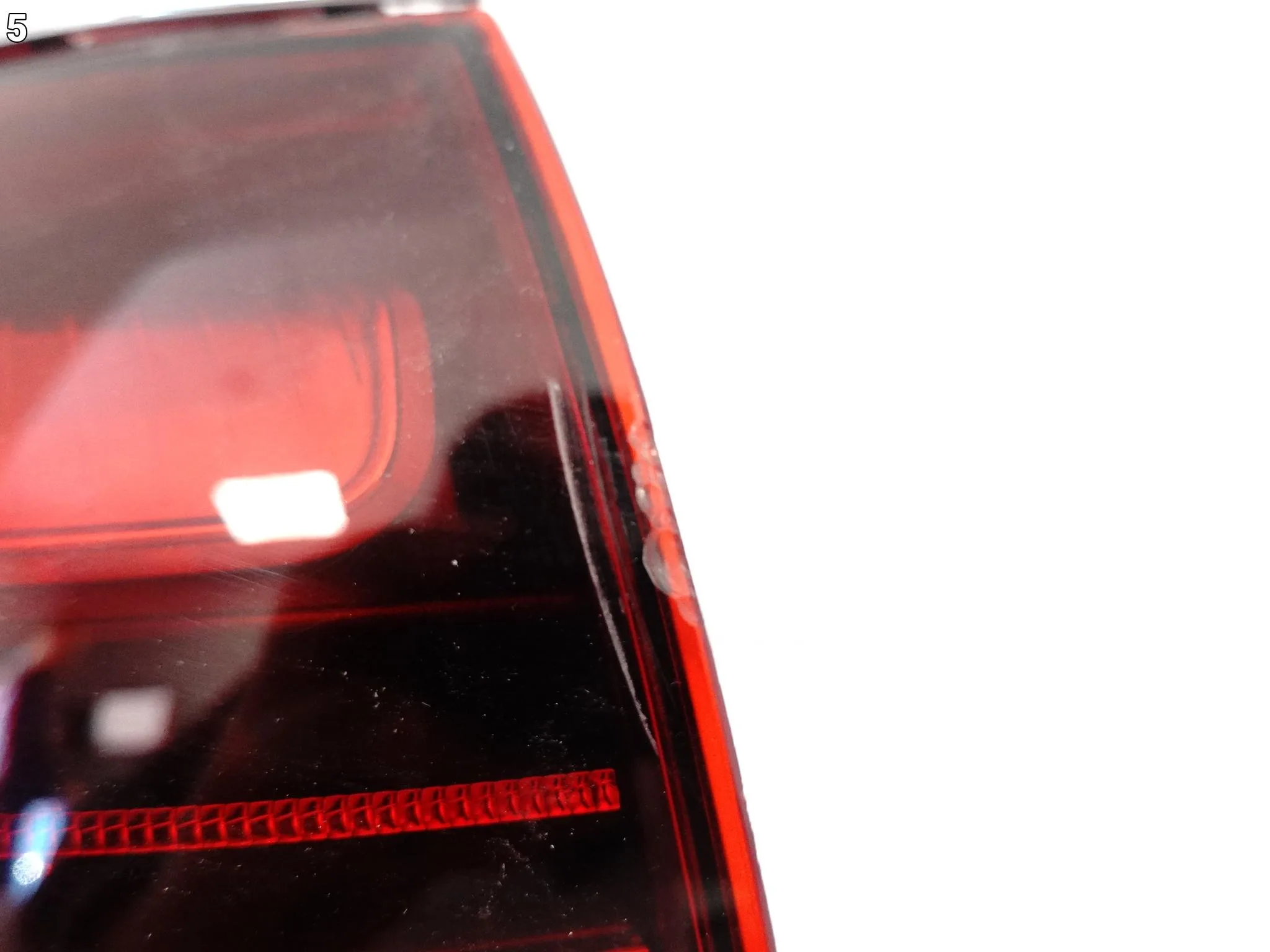 MERCEDES GLS II X167 LIFT MOPF 23- LAMPA LED LEWA W BŁOTNIK TYŁ EUROPA MERCEDES GLS II X167 LIFT MOPF 23- LAMPA LED LEWA W BŁOTNIK TYŁ EUROPA - obrazek 6