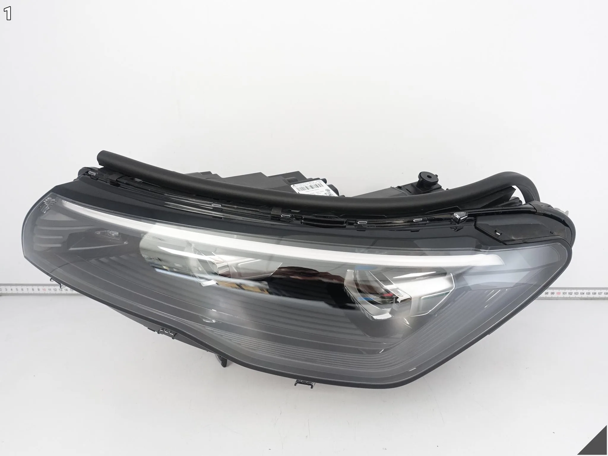 VW TIGUAN CT1 III 571 24- LAMPA FULL LED LEWA PRZÓD EUROPA KOMPLETNA VW TIGUAN CT1 III 571 24- LAMPA FULL LED LEWA PRZÓD EUROPA KOMPLETNA - obrazek 2