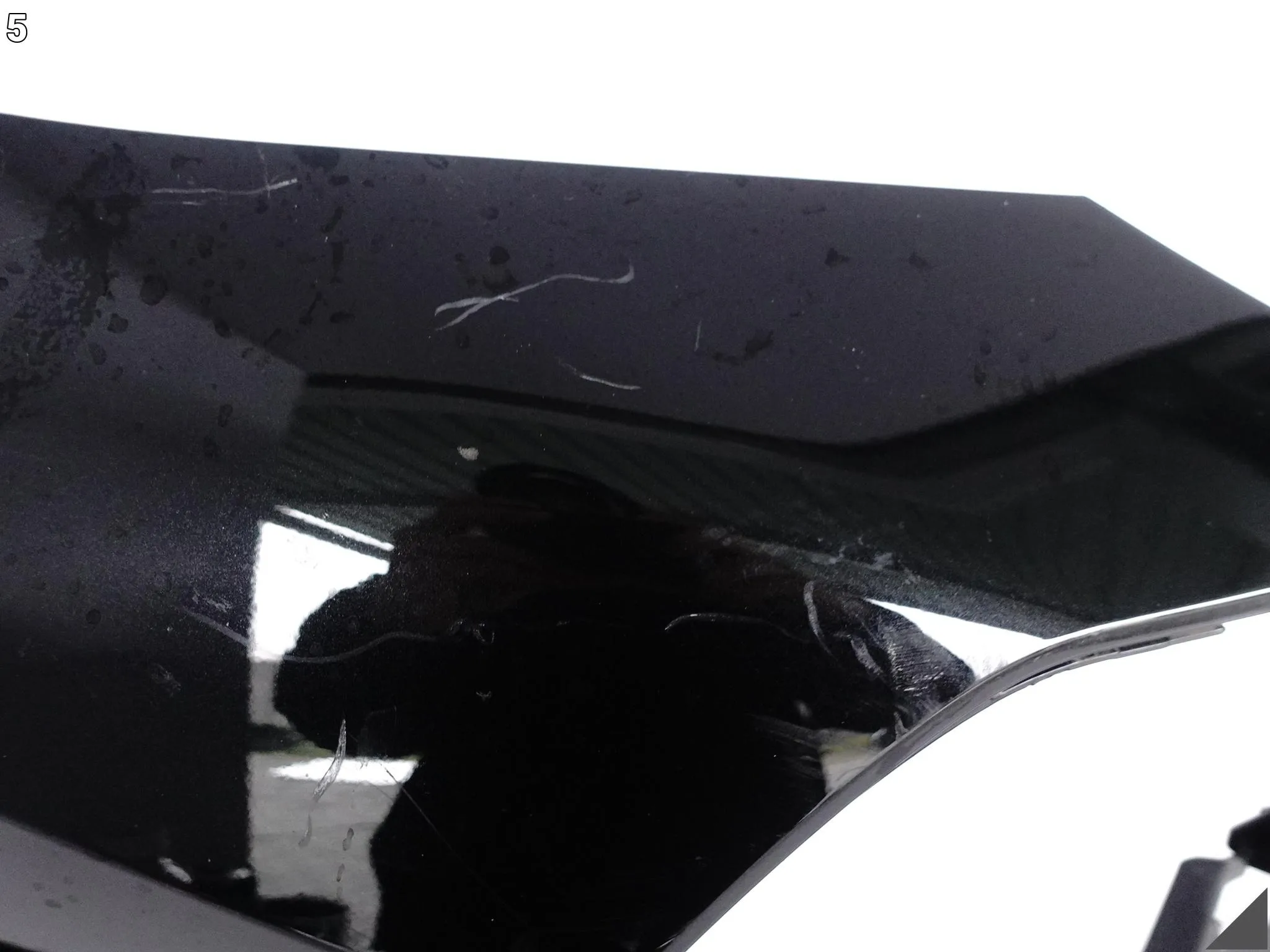 BMW 3 G20 G21 ALPINA B3 LCI LIFT M-PAKIET MSP 22- ZDERZAK SPOILER PRZÓD BMW 3 G20 G21 ALPINA B3 LCI LIFT M-PAKIET MSP 22- ZDERZAK SPOILER PRZÓD - obrazek 6