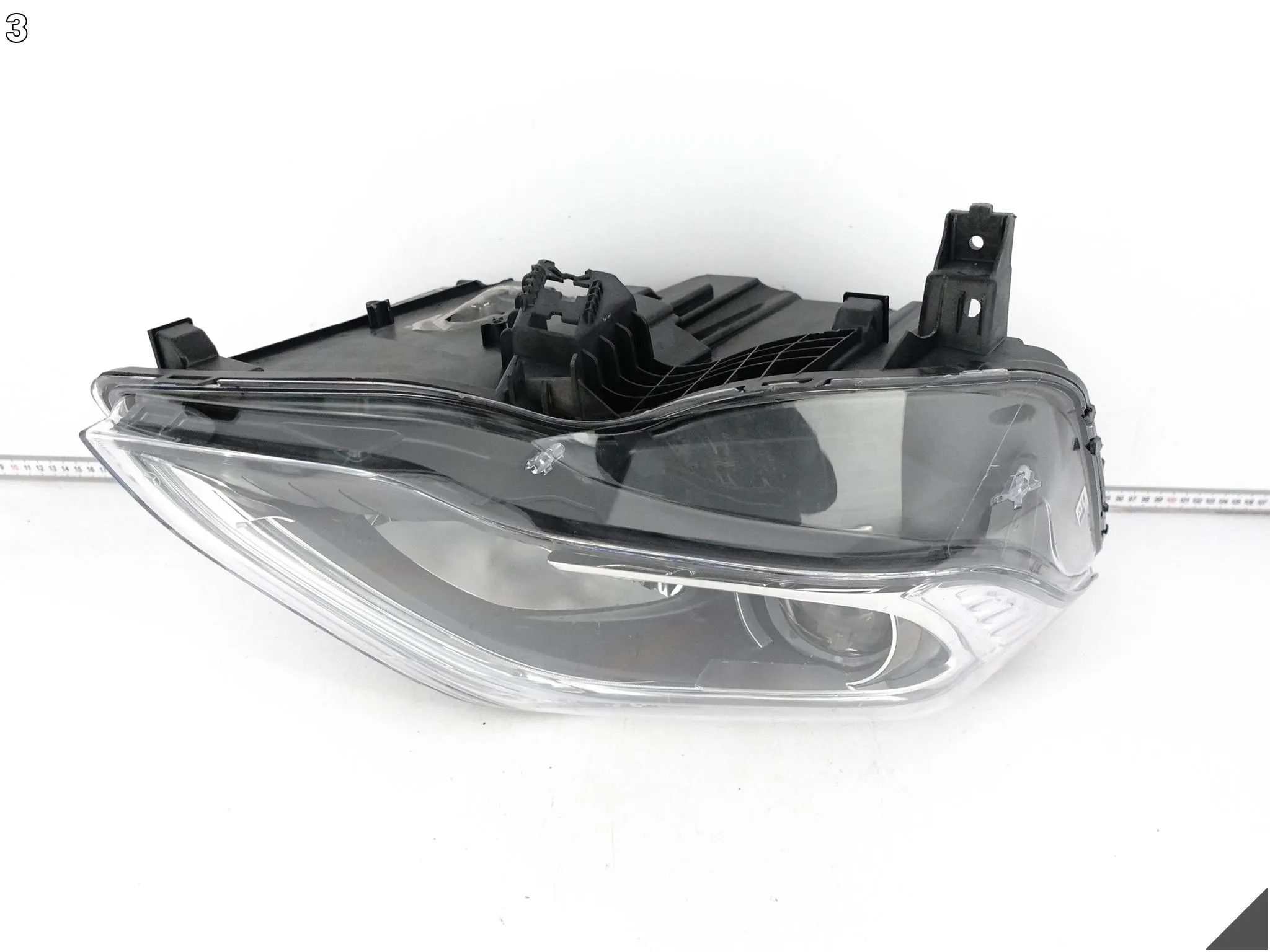 MERCEDES GLK X204 12-15 LIFT MOPF ILS XENON + LED LAMPA PRAWA PRZÓD EUROPA MERCEDES GLK X204 12-15 LIFT MOPF ILS XENON + LED LAMPA PRAWA PRZÓD EUROPA - obrazek 4