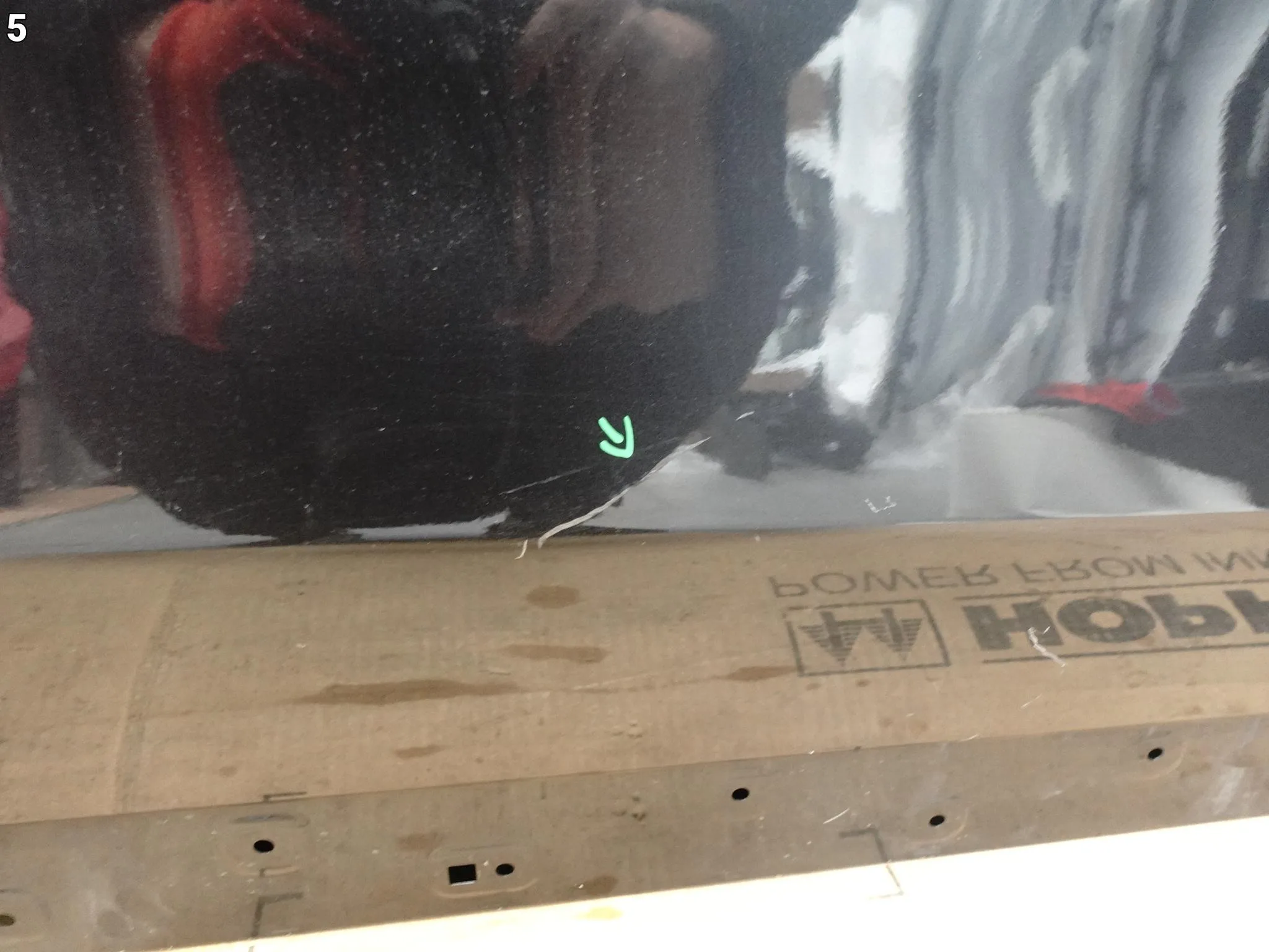 BMW X3 G01 X3M F97 17-24 LIFT LCI DRZWI DOOR PRAWE PRZÓD BMW X3 G01 X3M F97 17-24 LIFT LCI DRZWI DOOR PRAWE PRZÓD - obrazek 6