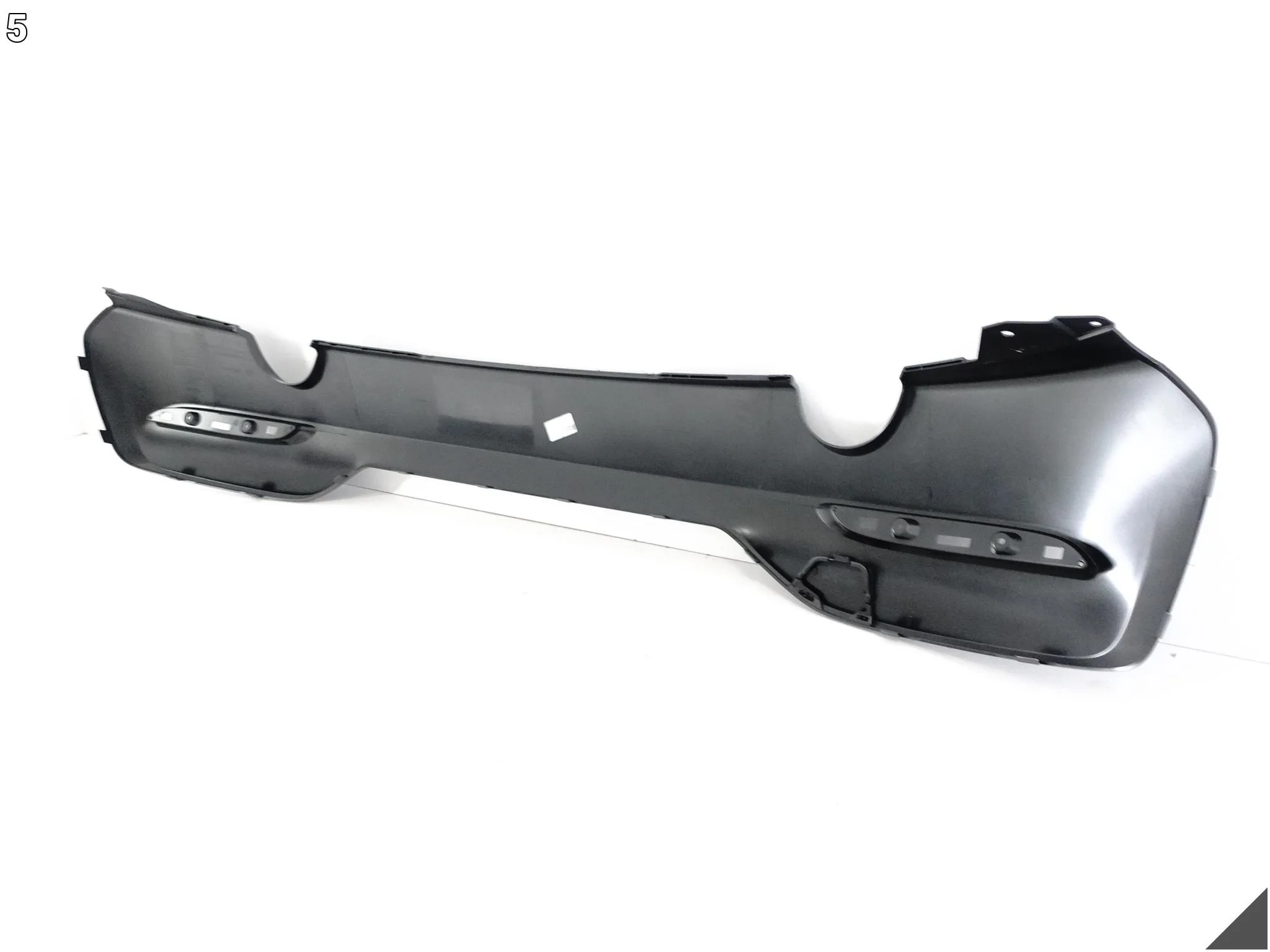 BMW 1 F20 F21 LCI LIFT M-PAKIET 15-19 SPOILER DOKŁADKA W ZDERZAK TYŁ BMW 1 F20 F21 LCI LIFT M-PAKIET 15-19 SPOILER DOKŁADKA W ZDERZAK TYŁ - obrazek 6