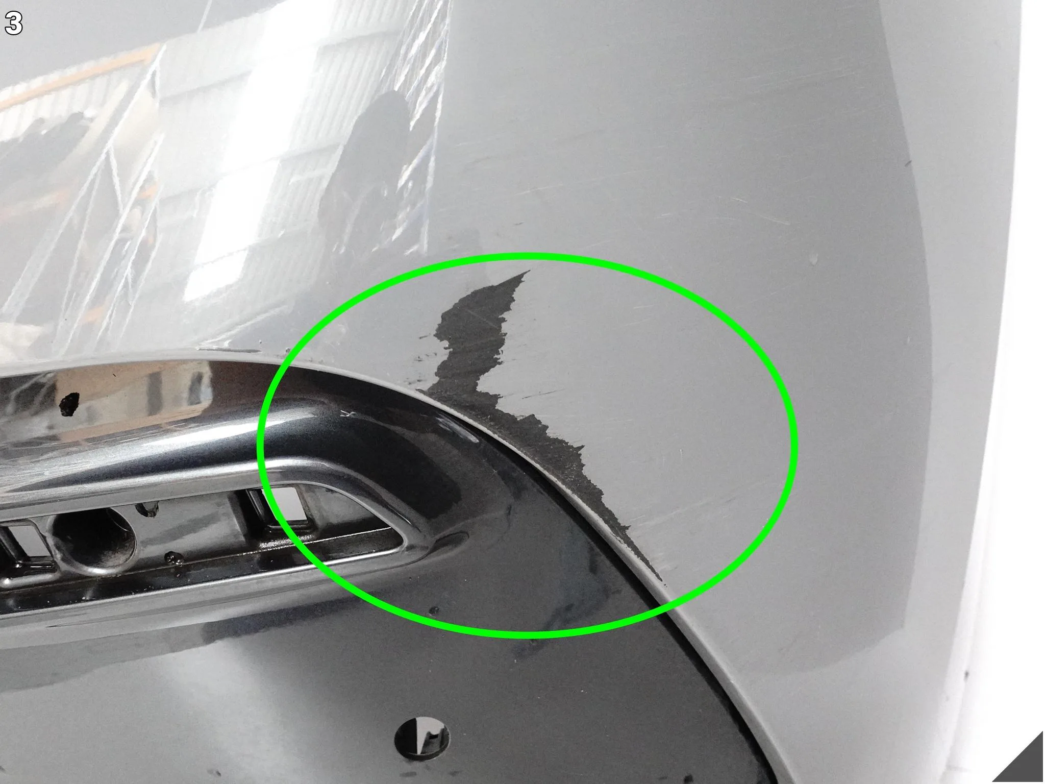 CUPRA BORN 10E 21- ZDERZAKA BUMPER + DOKŁADKA + LISTWA ABSORBER TYŁ (4xPDC) CUPRA BORN 10E 21- ZDERZAKA BUMPER + DOKŁADKA + LISTWA ABSORBER TYŁ (4xPDC) - obrazek 4