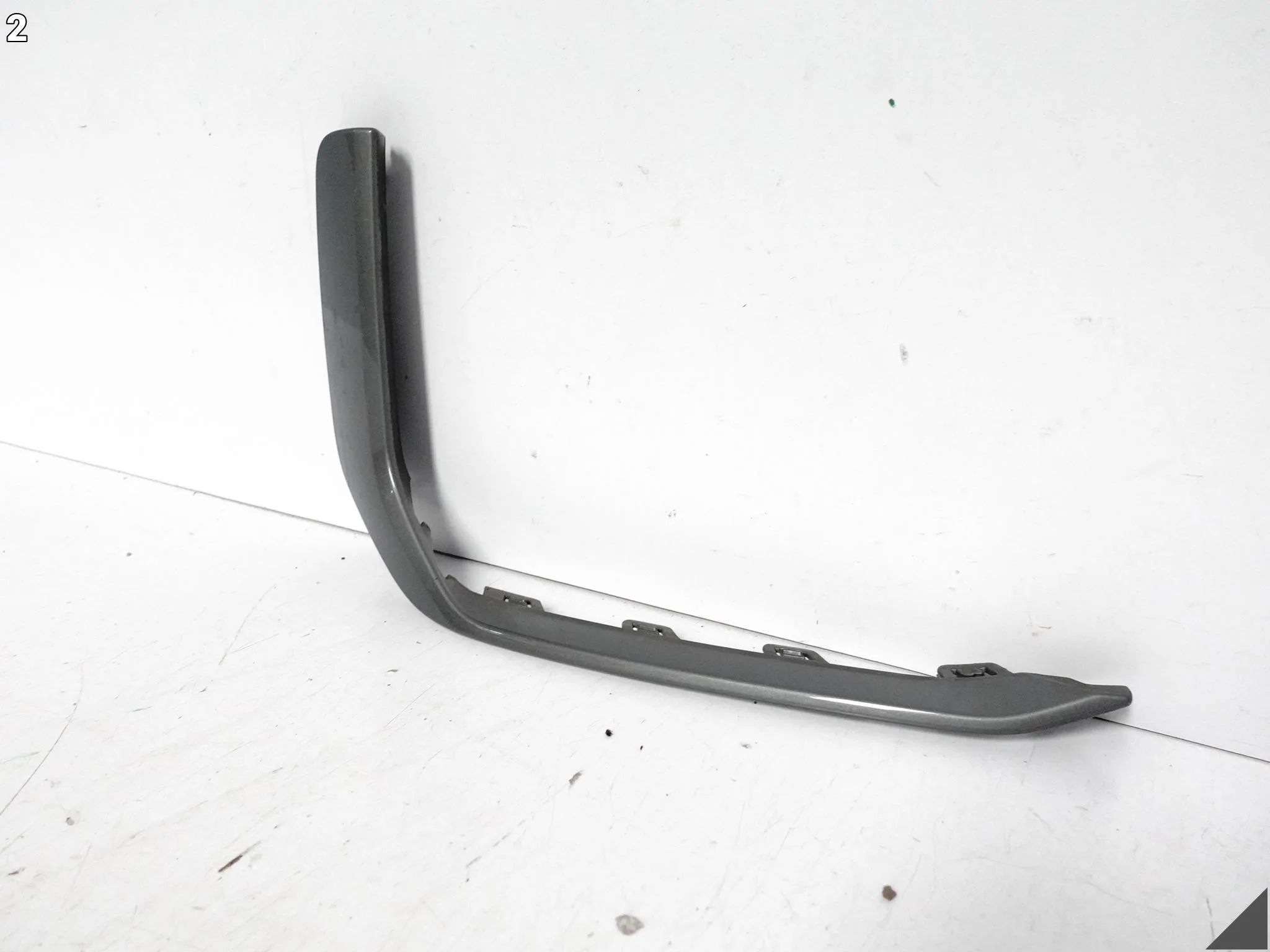 AUDI A6 S6 C8 4K0 S-LINE 18-24 LISTWA SPOILER W ZDERZAK PRZÓD PRAWA AUDI A6 S6 C8 4K0 S-LINE 18-24 LISTWA SPOILER W ZDERZAK PRZÓD PRAWA - obrazek 3