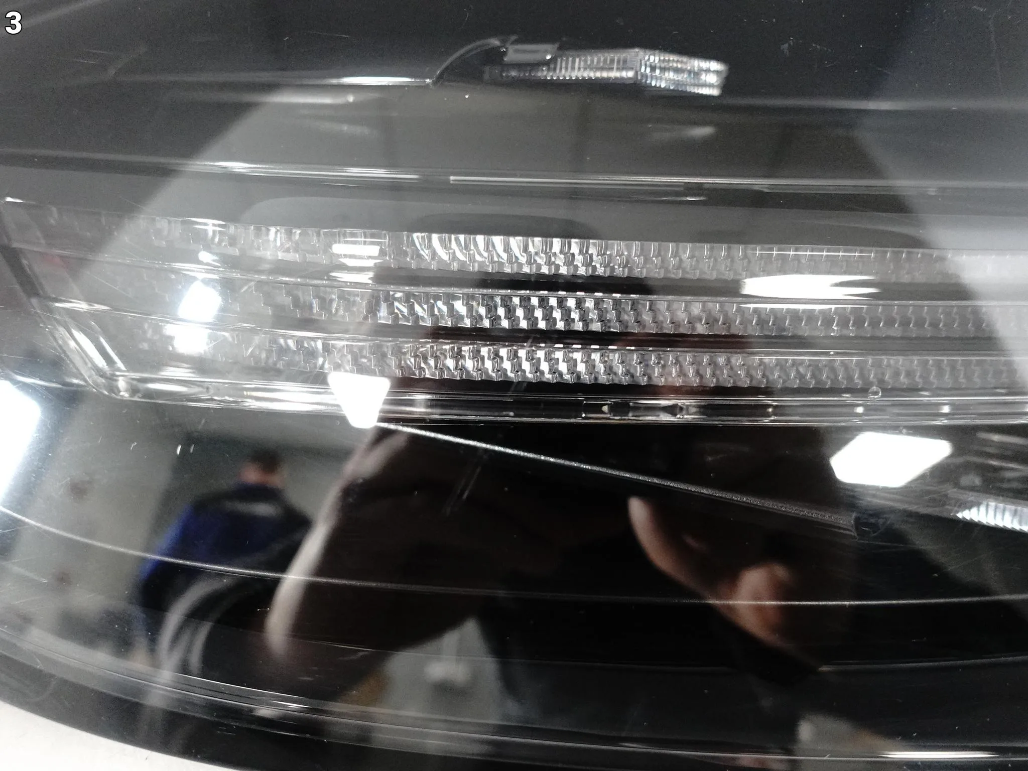 PORSCHE 718 CAYMAN 982 982C BOXSTER 16- LAMPA LED LEWA TYŁ EUROPA CZARNA PORSCHE 718 CAYMAN 982 982C BOXSTER 16- LAMPA LED LEWA TYŁ EUROPA CZARNA - obrazek 4