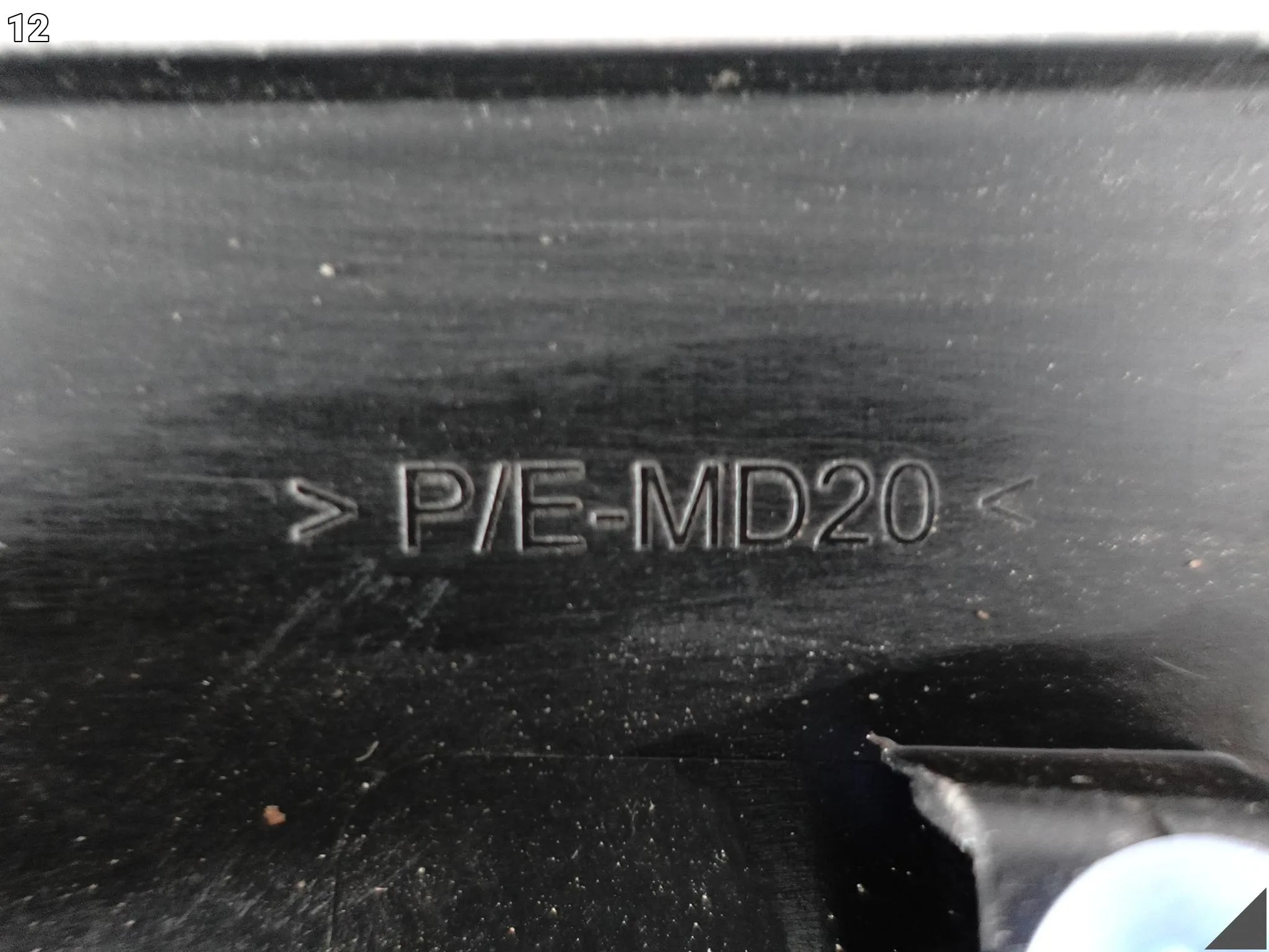OPEL GRANDLAND X 17-24 LISTWA NAKŁADKA NA DRZWI PRAWA PRZÓD YP000332XT OPEL GRANDLAND X 17-24 LISTWA NAKŁADKA NA DRZWI PRAWA PRZÓD YP000332XT - obrazek 13
