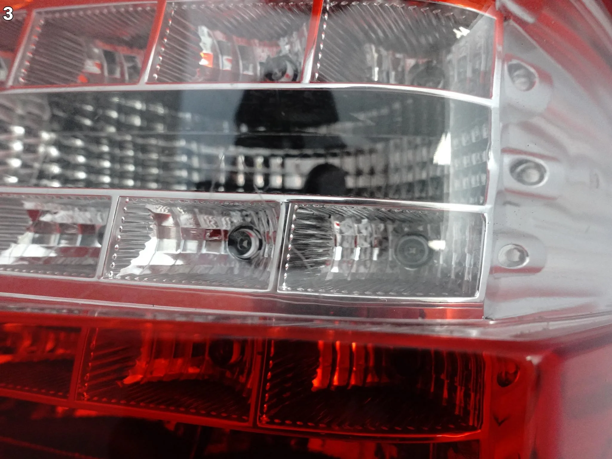MERCEDES ML II W164 LIFT / MOPF 08-11 LAMPA LED PRAWA TYŁ EUROPA MERCEDES ML II W164 LIFT / MOPF 08-11 LAMPA LED PRAWA TYŁ EUROPA - obrazek 4