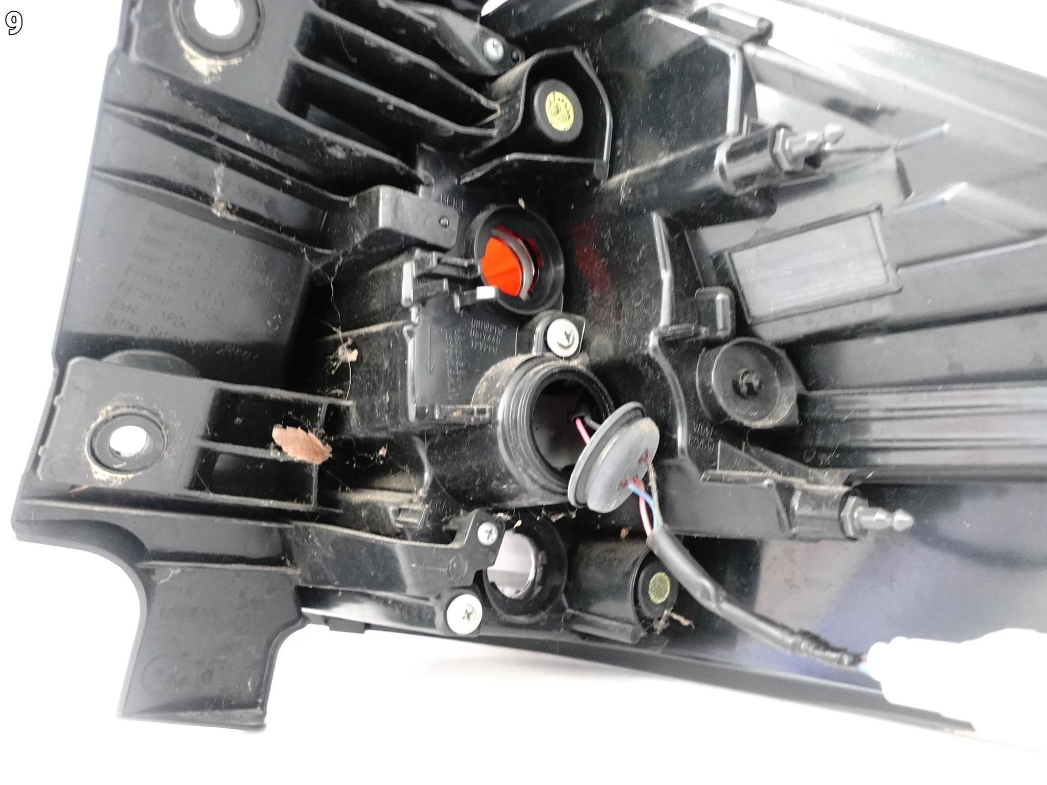 NISSAN X-TRAIL III 3 T32 LIFT 17-21 LAMPA LED LEWA TYŁ EUROPA NISSAN X-TRAIL III 3 T32 LIFT 17-21 LAMPA LED LEWA TYŁ EUROPA - obrazek 10