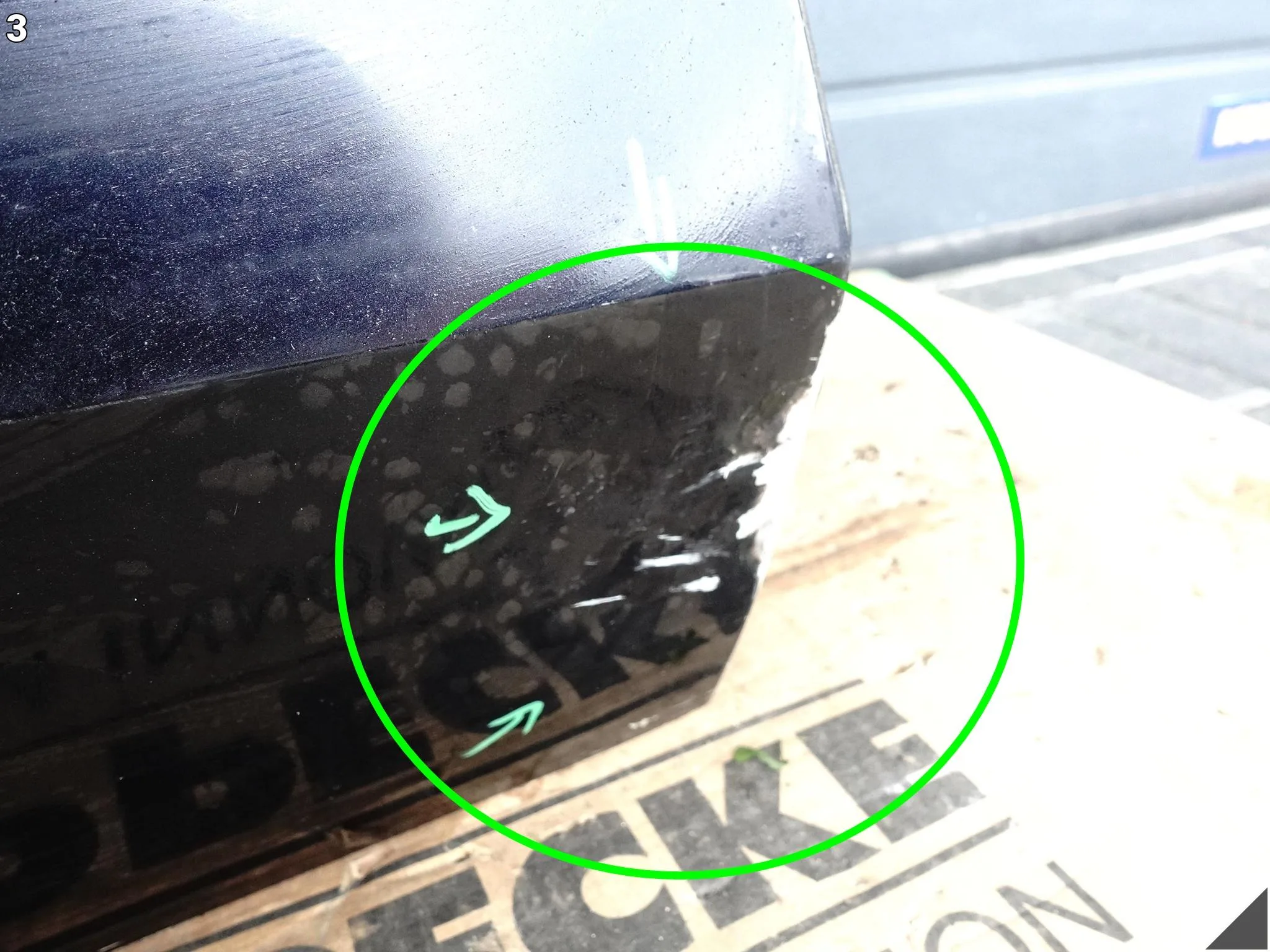 BMW X5 G05 X5M F95 18-25 LIFT LCI DRZWI DOOR PRAWE TYŁ BMW X5 G05 X5M F95 18-25 LIFT LCI DRZWI DOOR PRAWE TYŁ - obrazek 4