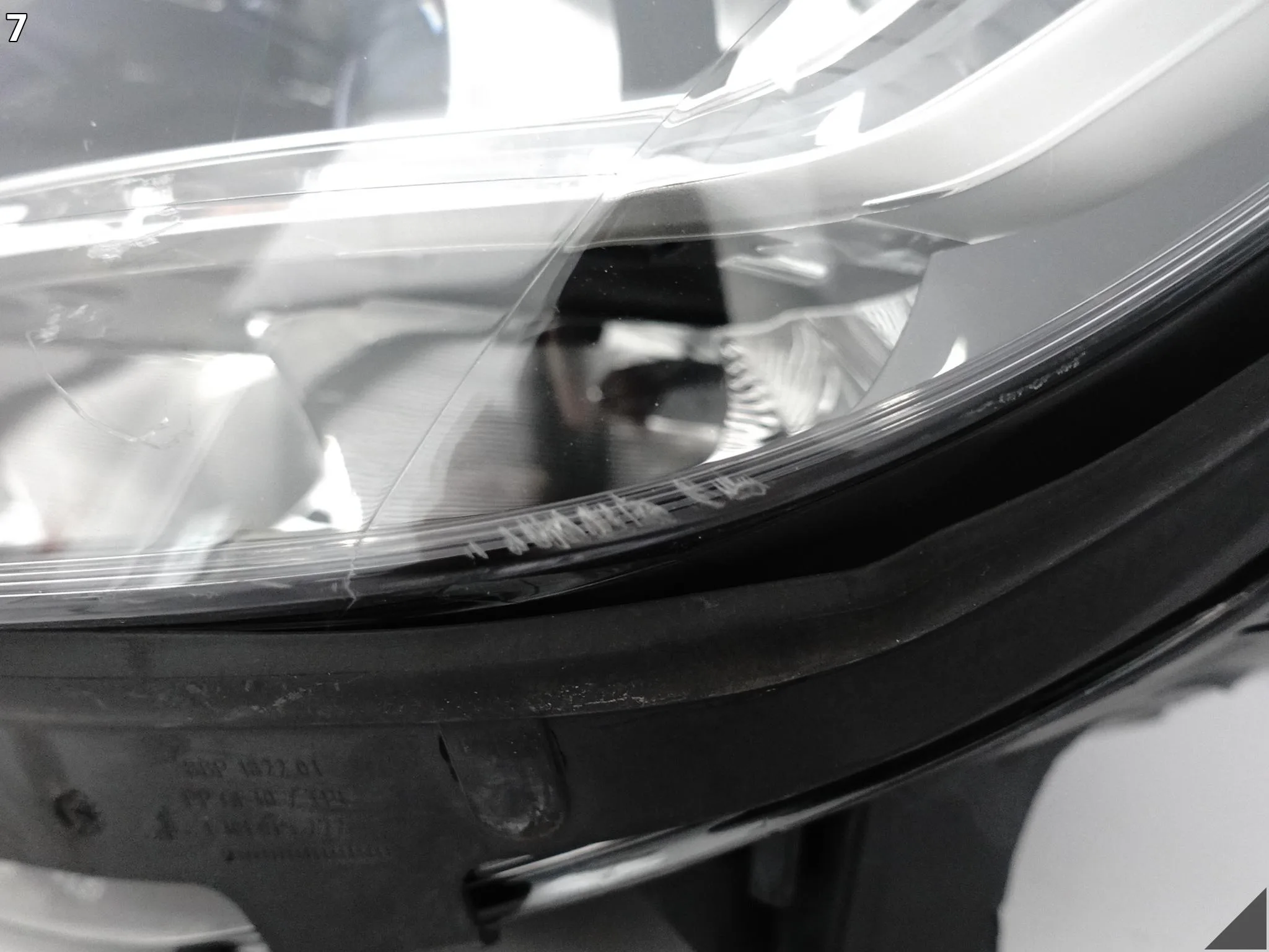 MERCEDES CLS C218 X218 W218 10-14 LAMPA FULL LED HIGH PERFORMANCE LEWA UK MERCEDES CLS C218 X218 W218 10-14 LAMPA FULL LED HIGH PERFORMANCE LEWA UK - obrazek 8
