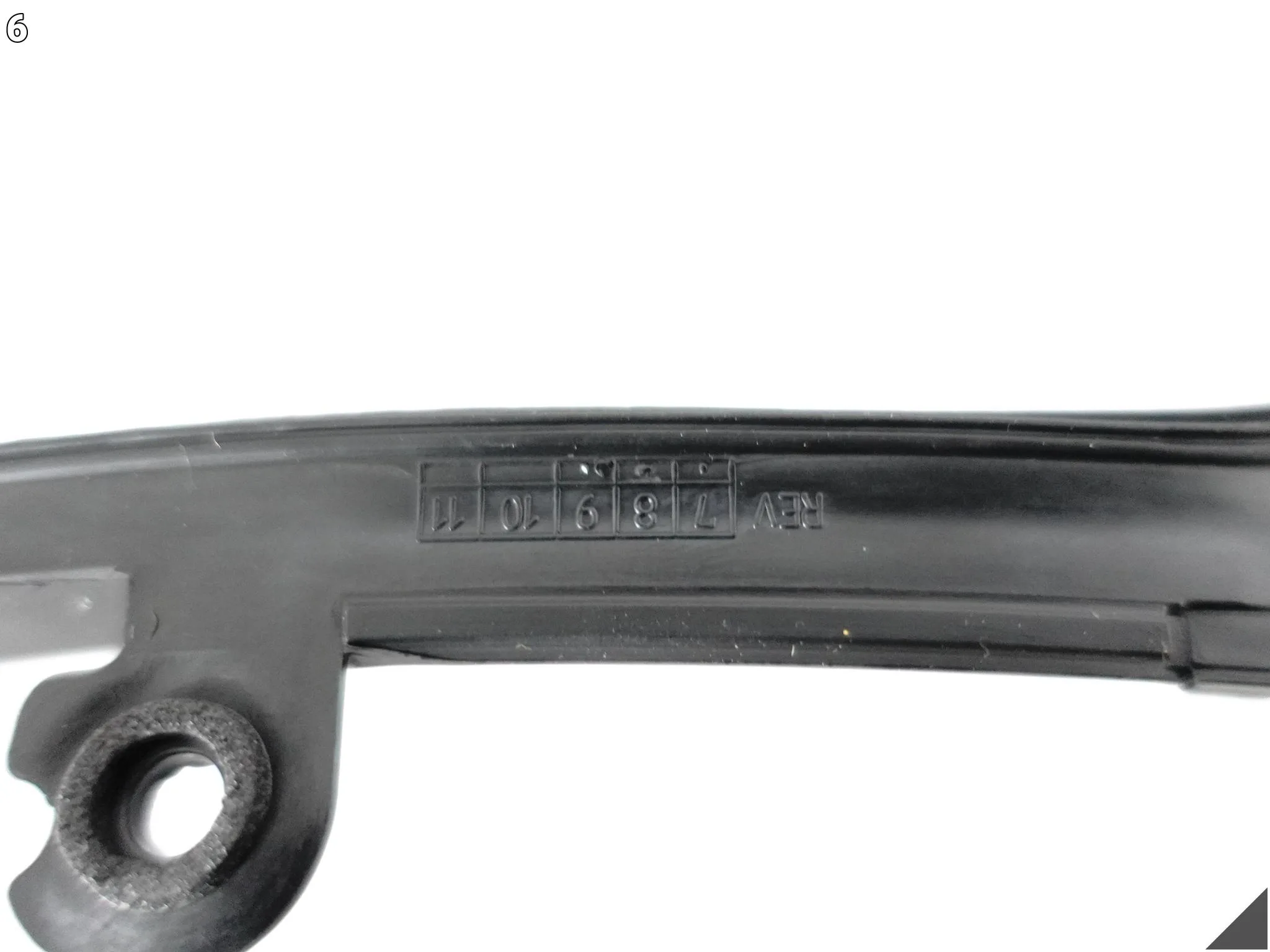 BMW X5 X5M F15 F85 13-18 DRZWI USZCZELKA LISTWA SŁUPKA C PRAWA 7305546 BMW X5 X5M F15 F85 13-18 DRZWI USZCZELKA LISTWA SŁUPKA C PRAWA 7305546 - obrazek 7