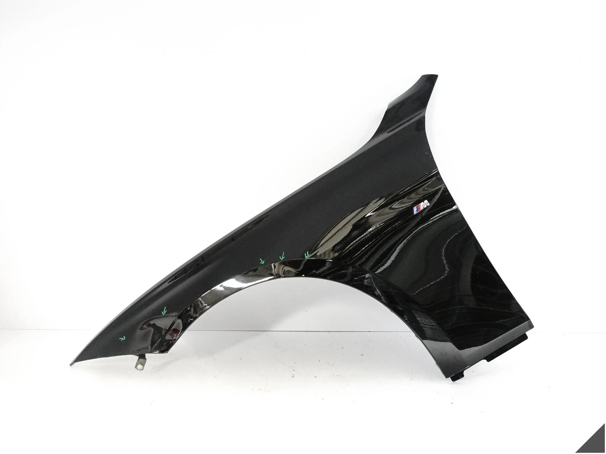 BMW 3 F30 F31 11-18 LIFT LCI BŁOTNIK FENDER LEWY PRZÓD BMW 3 F30 F31 11-18 LIFT LCI BŁOTNIK FENDER LEWY PRZÓD