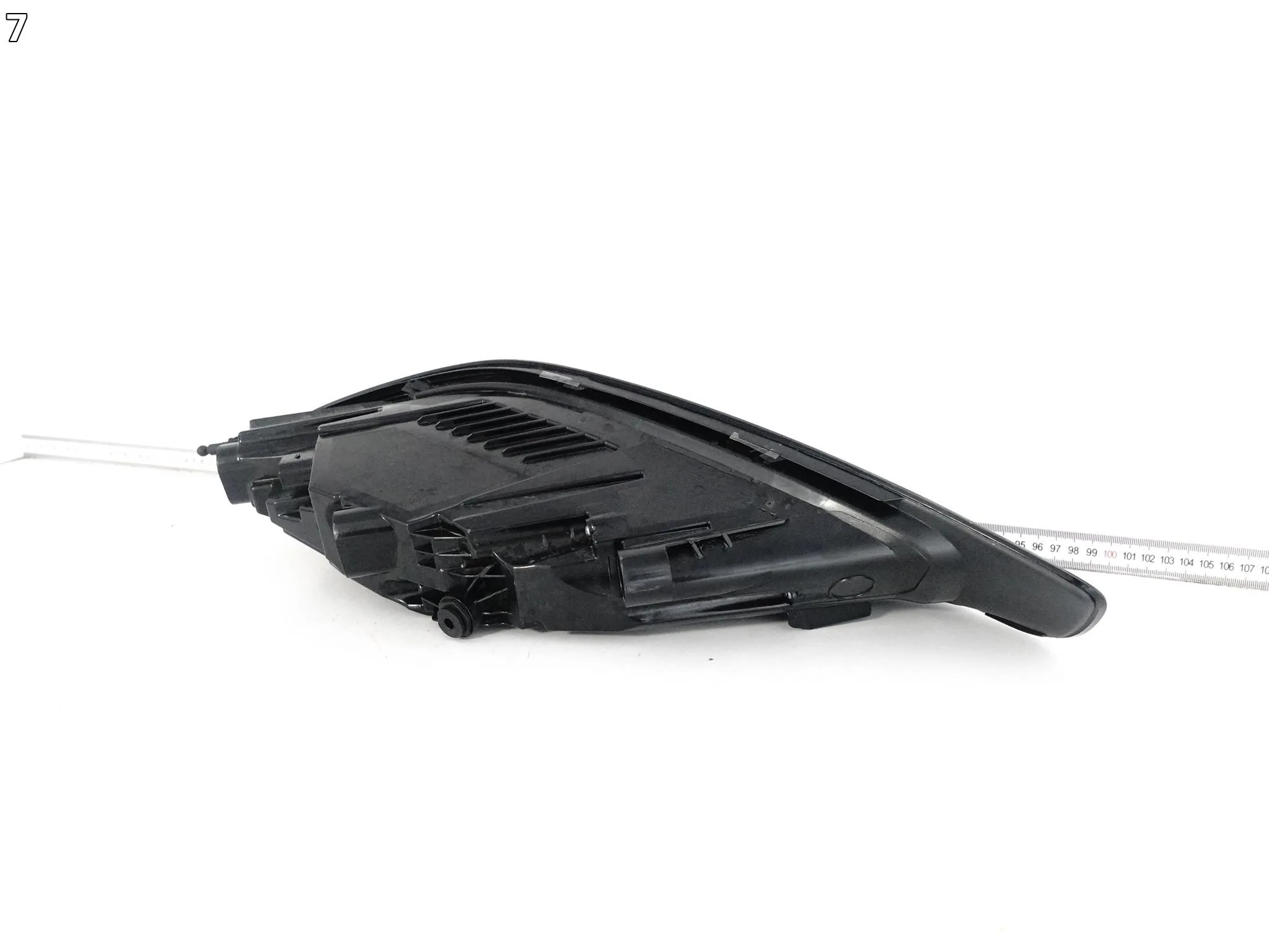 PORSCHE 718 CAYMAN 982 982C BOXSTER 16- LAMPA LED PRAWA TYŁ EUROPA CZARNA PORSCHE 718 CAYMAN 982 982C BOXSTER 16- LAMPA LED PRAWA TYŁ EUROPA CZARNA - obrazek 8