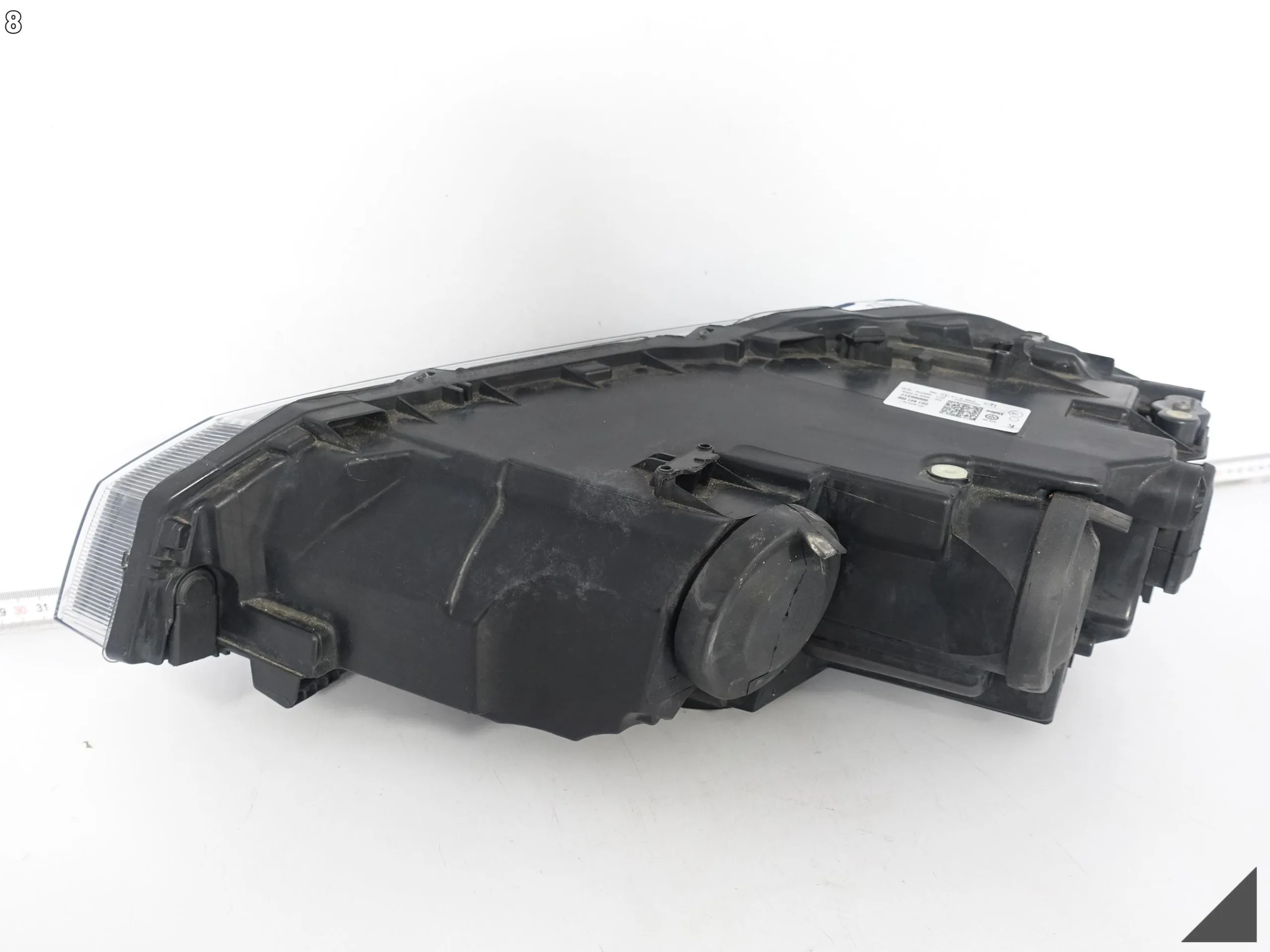 VW POLO VI 6 2G0 17- LAMPA ZWYKŁA H7 PRAWA EUROPA VW POLO VI 6 2G0 17- LAMPA ZWYKŁA H7 PRAWA EUROPA - obrazek 9