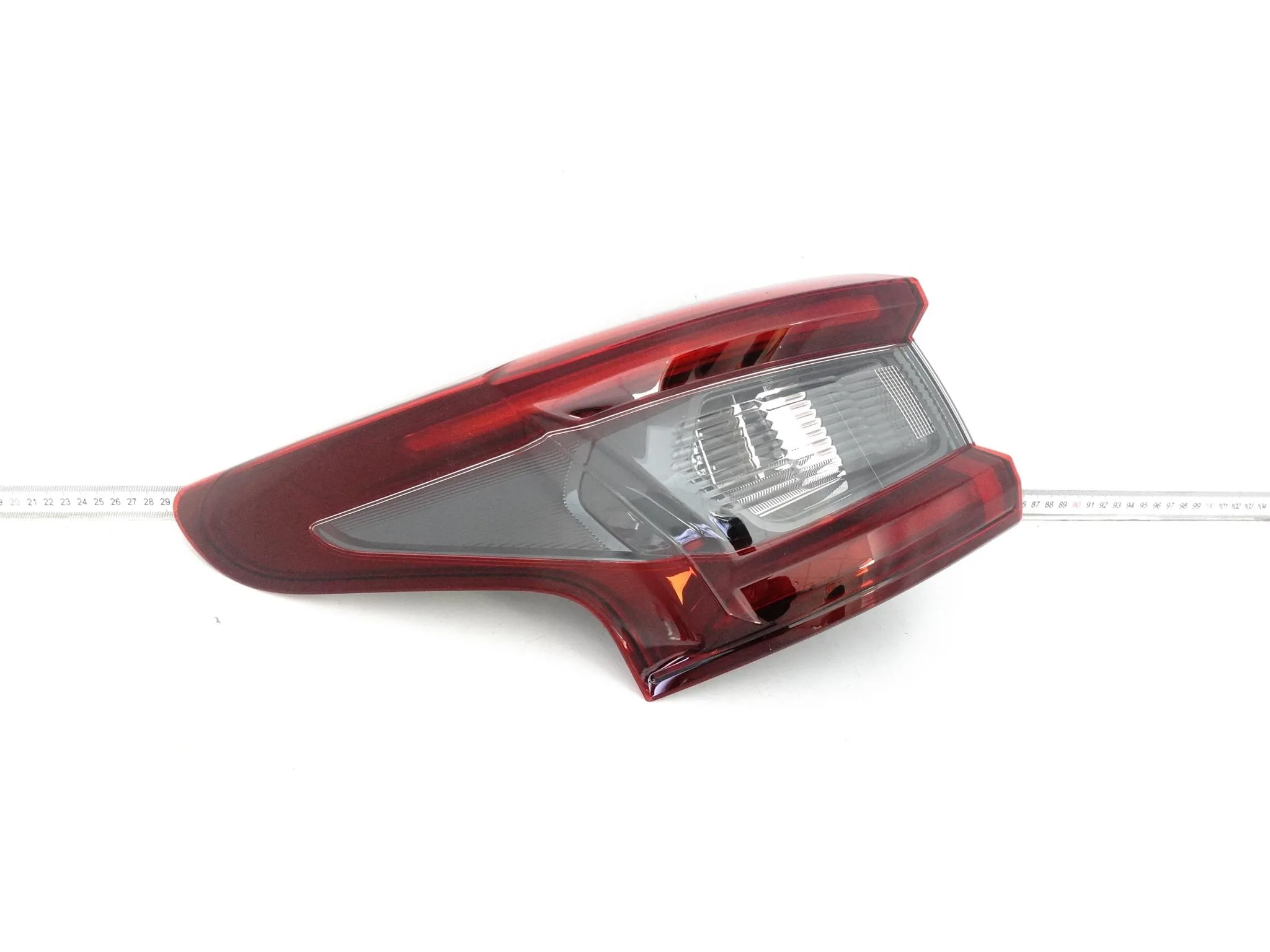 NISSAN QASHQAI II 2 J11 LIFT 17-21 LAMPA LED W BŁOTNIK LEWA TYŁ EUROPA NISSAN QASHQAI II 2 J11 LIFT 17-21 LAMPA LED W BŁOTNIK LEWA TYŁ EUROPA
