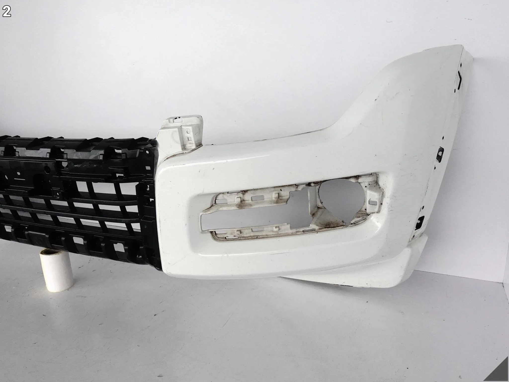 MITSUBISHI PAJERO IV (4 GENERACJA) LIFT 15-20 ZDERZAK BUMPER PRZÓD MITSUBISHI PAJERO IV (4 GENERACJA) LIFT 15-20 ZDERZAK BUMPER PRZÓD - obrazek 3