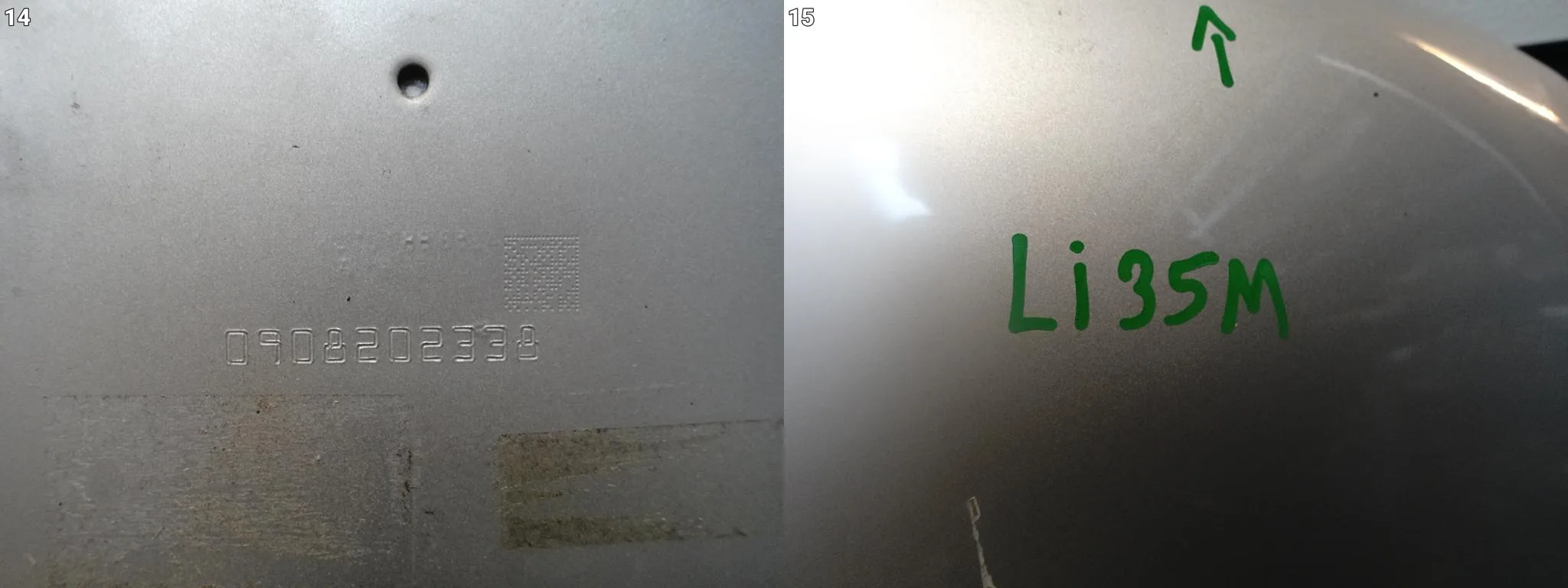 MERCEDES GLC X253 C253 15-22 LIFT MOPF MASKA POKRYWA HOOD PRZÓD B.ŁADNA MERCEDES GLC X253 C253 15-22 LIFT MOPF MASKA POKRYWA HOOD PRZÓD B.ŁADNA - obrazek 15