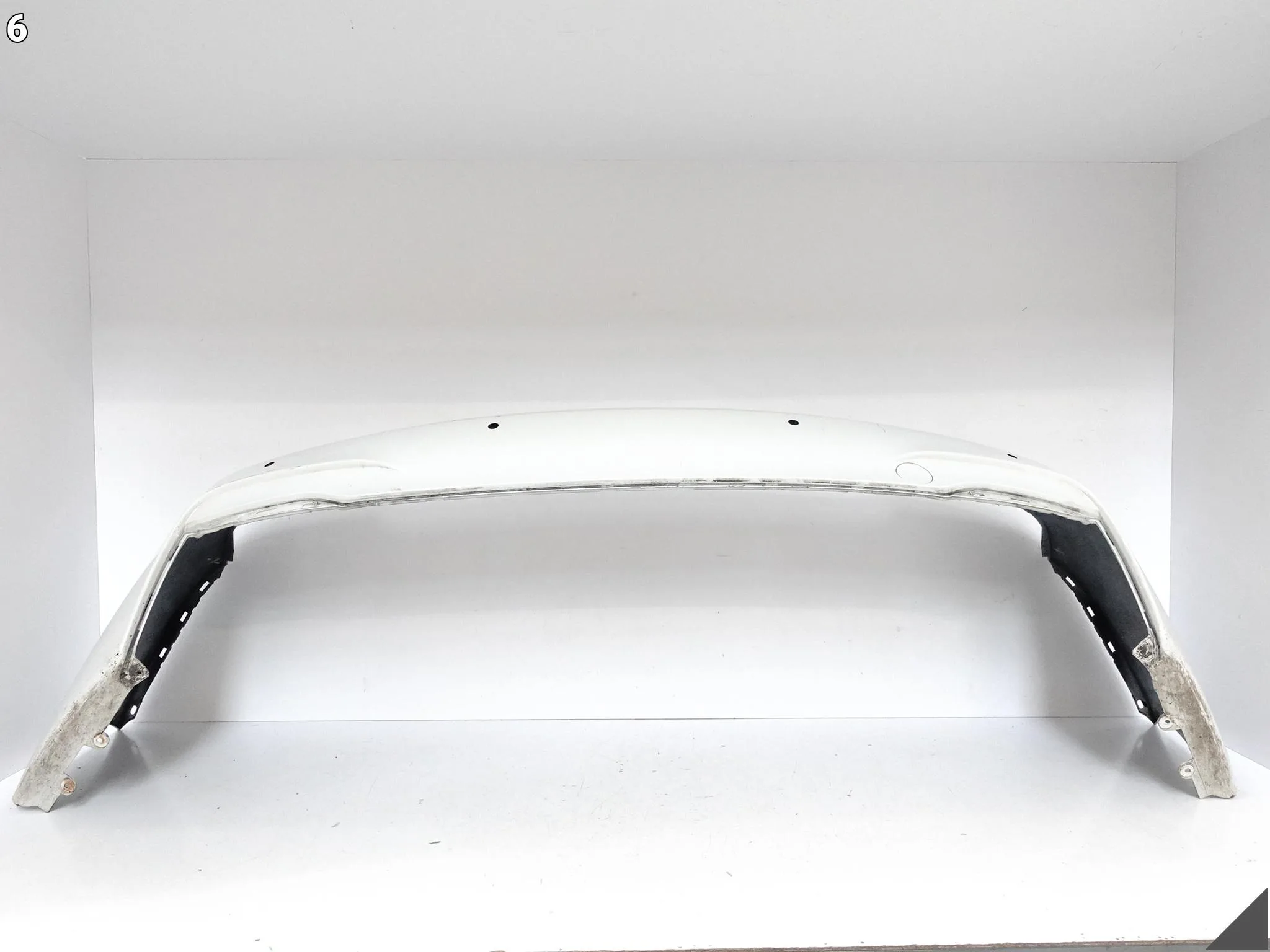 BMW 2 F22 F23 COUPE CABRIO M-PAKIET MSP 14-21 ZDERZAK BUMPER TYŁ (4xPDC) BMW 2 F22 F23 COUPE CABRIO M-PAKIET MSP 14-21 ZDERZAK BUMPER TYŁ (4xPDC) - obrazek 7