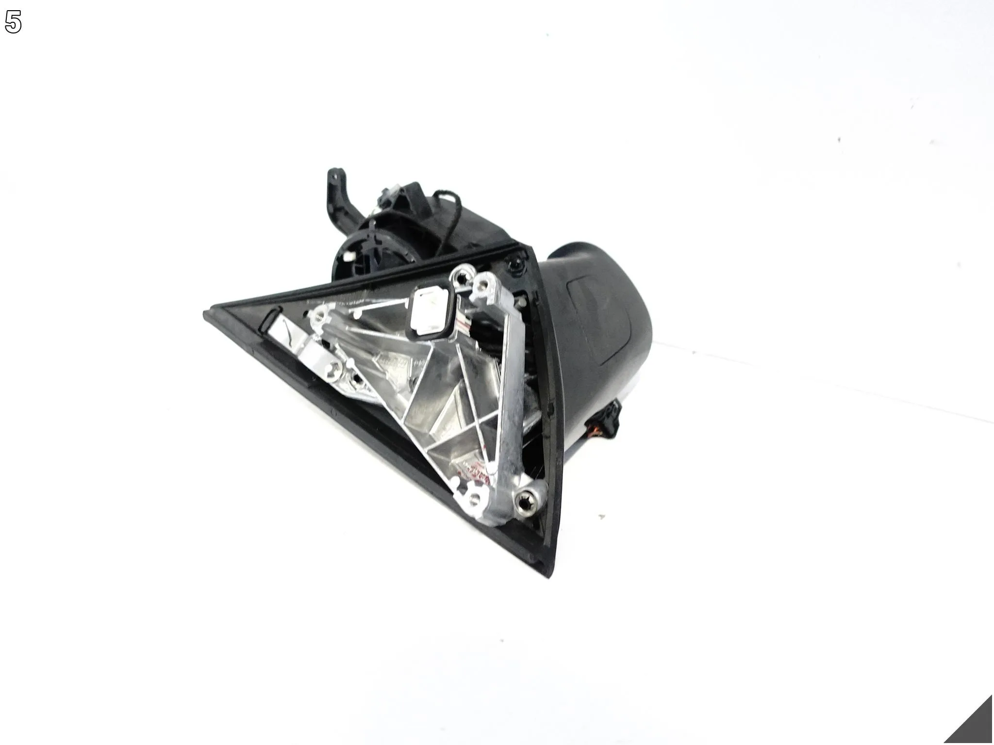 BMW X3M X3 M G01 F97 M-POWER 17-25 STELAŻ LUSTERKA ZEWNĘTRZNEGO PRAWY 9 PIN BMW X3M X3 M G01 F97 M-POWER 17-25 STELAŻ LUSTERKA ZEWNĘTRZNEGO PRAWY 9 PIN - obrazek 6