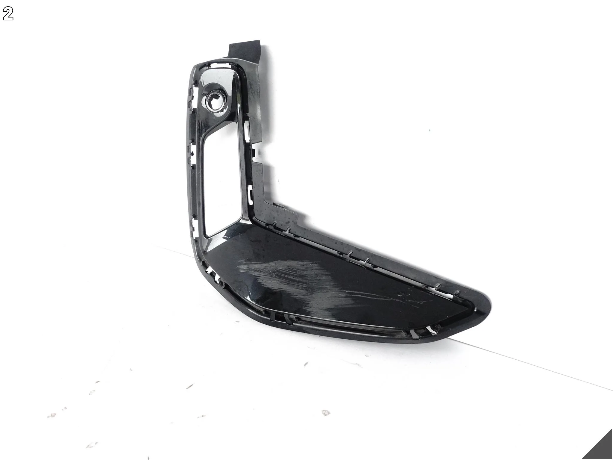 BMW G20 G21 ALPINA B3 LCI LIFT M-PAKIET MSP 22- ZDERZAK KRATKA PRAWA PRZÓD BMW G20 G21 ALPINA B3 LCI LIFT M-PAKIET MSP 22- ZDERZAK KRATKA PRAWA PRZÓD - obrazek 3