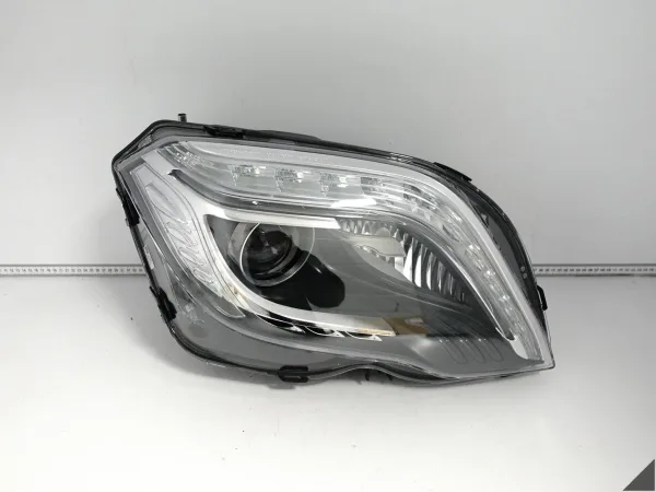 MERCEDES GLK X204 12-15 LIFT MOPF ILS XENON + LED LAMPA PRAWA PRZÓD EUROPA