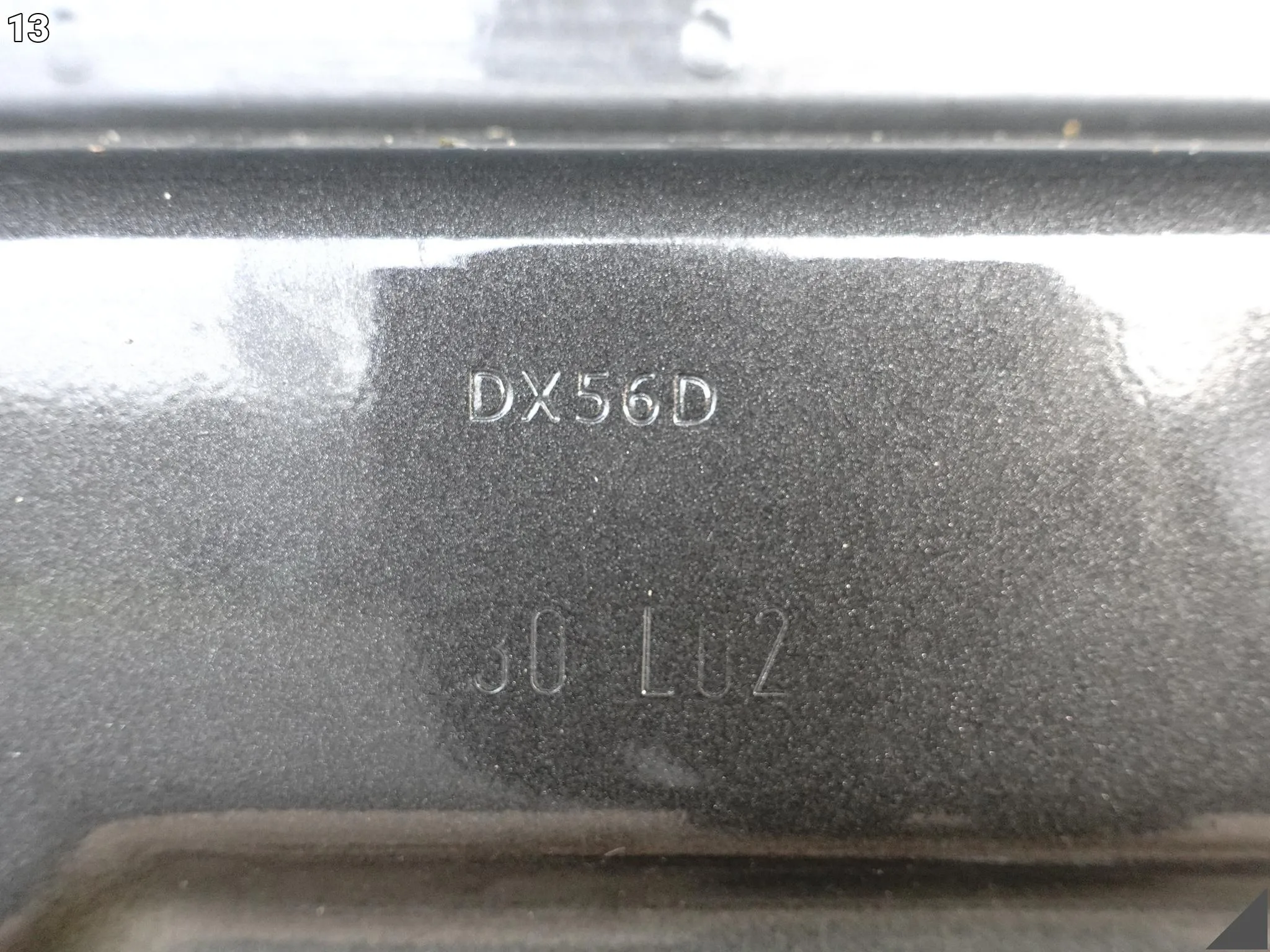 PORSCHE MACAN 95B 14-24 LIFT DRZWI DOOR LEWE PRZÓD + LISTWA PORSCHE MACAN 95B 14-24 LIFT DRZWI DOOR LEWE PRZÓD + LISTWA - obrazek 14