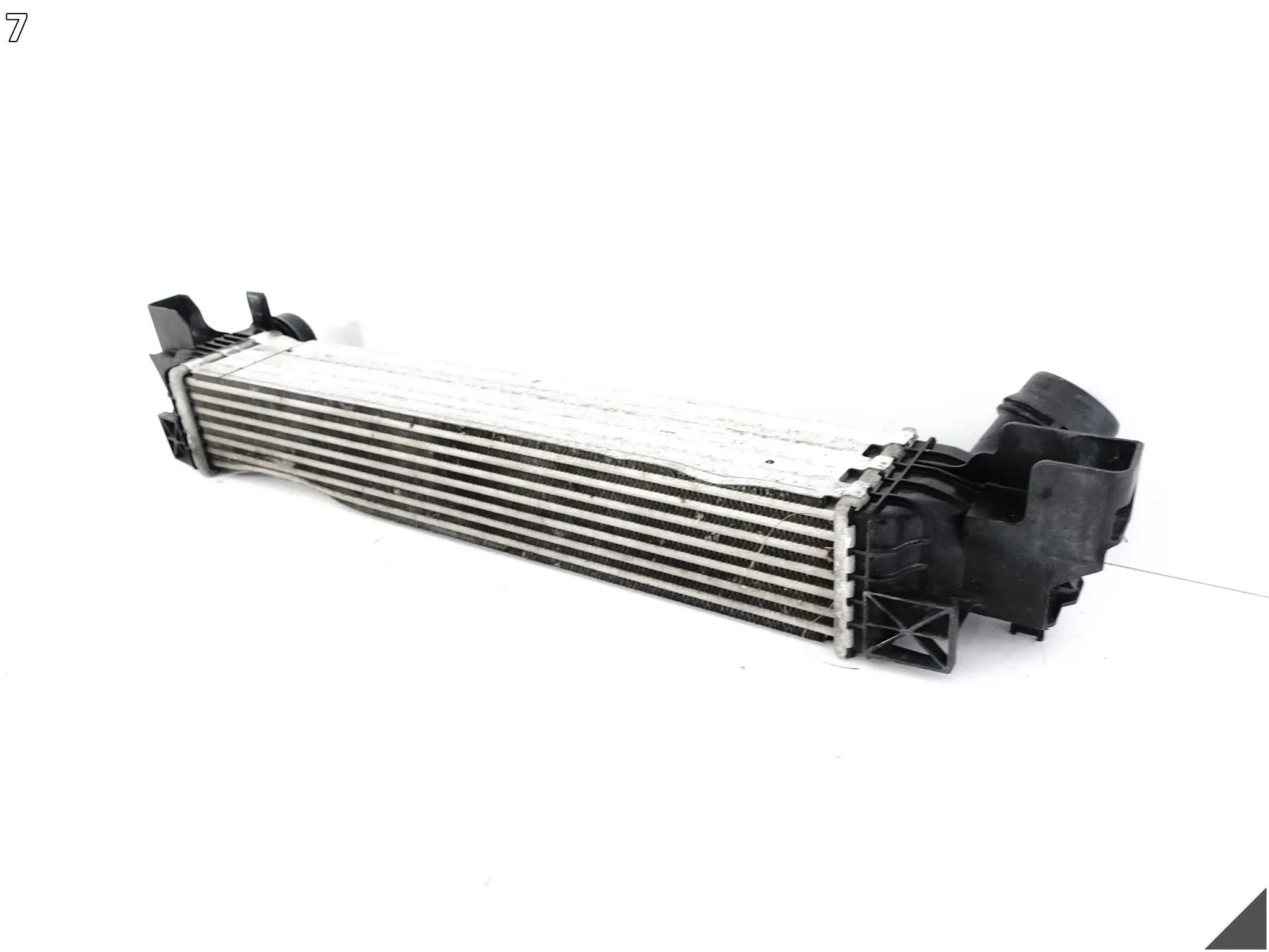 BMW 2 ACTIVE TOURER F45 X1 F48 X2 F39 MINI F60 INTERCOOLER CHŁODNICA PRZÓD BMW 2 ACTIVE TOURER F45 X1 F48 X2 F39 MINI F60 INTERCOOLER CHŁODNICA PRZÓD - obrazek 8