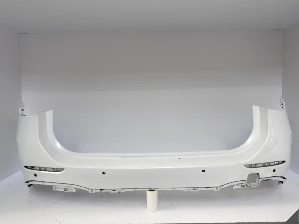MERCEDES C-KLASA KOMBI T-MODELL S206 AMG 21- ZDERZAK BUMPER TYŁ (6xPDC)