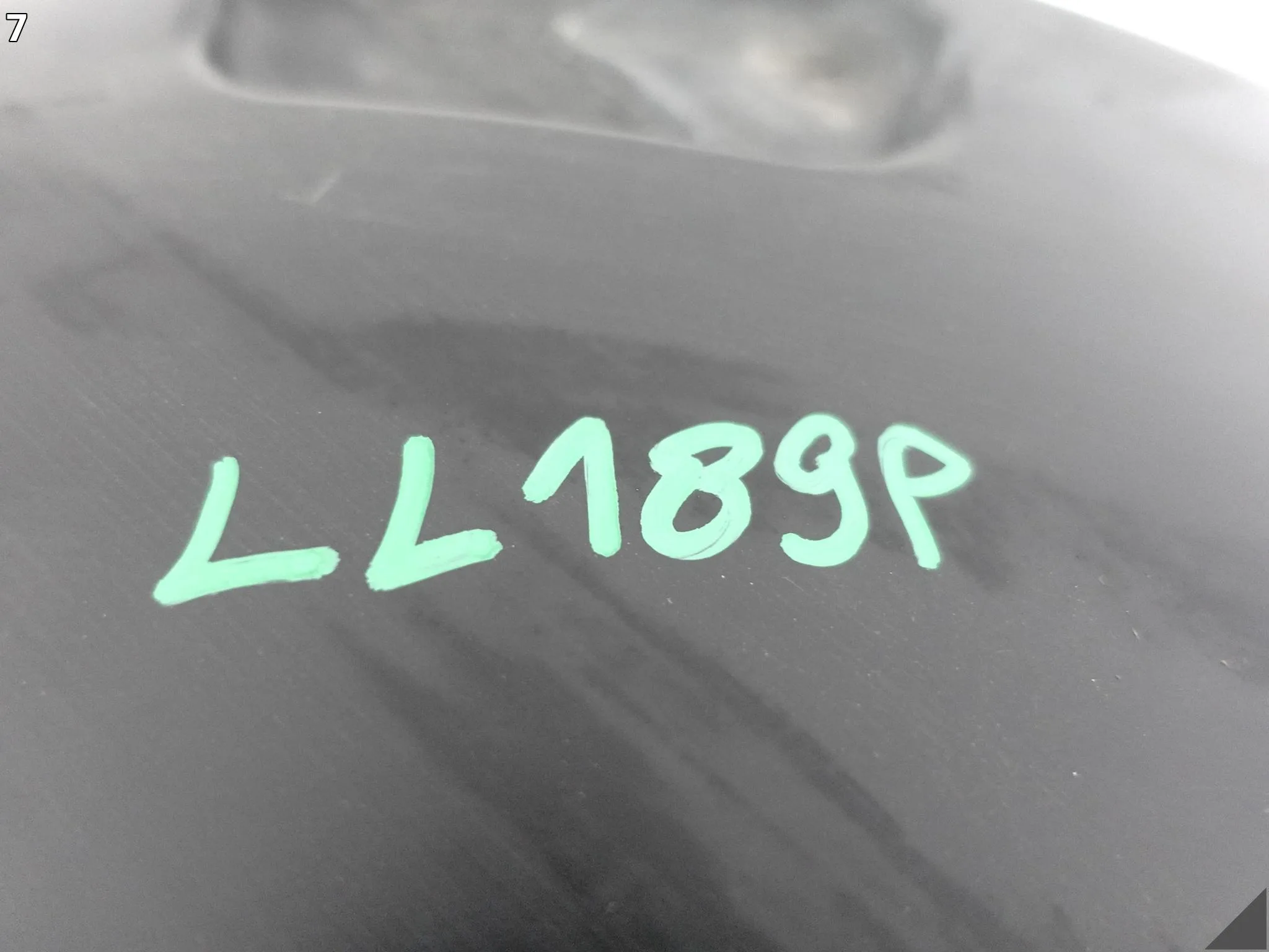 LAMBORGHINI HURACAN EVO 19-24 NADKOLE OSŁONA WNĘKA KOŁA OBUDOWA PRAWE TYŁ LAMBORGHINI HURACAN EVO 19-24 NADKOLE OSŁONA WNĘKA KOŁA OBUDOWA PRAWE TYŁ - obrazek 8