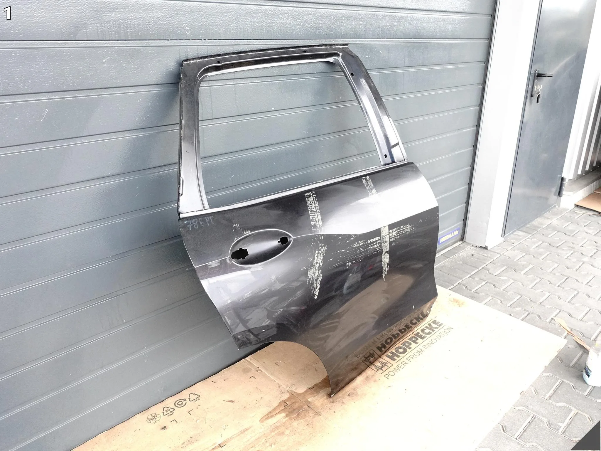 BMW X5 G05 X5M F95 18-25 LIFT LCI DRZWI DOOR PRAWE TYŁ BMW X5 G05 X5M F95 18-25 LIFT LCI DRZWI DOOR PRAWE TYŁ - obrazek 2