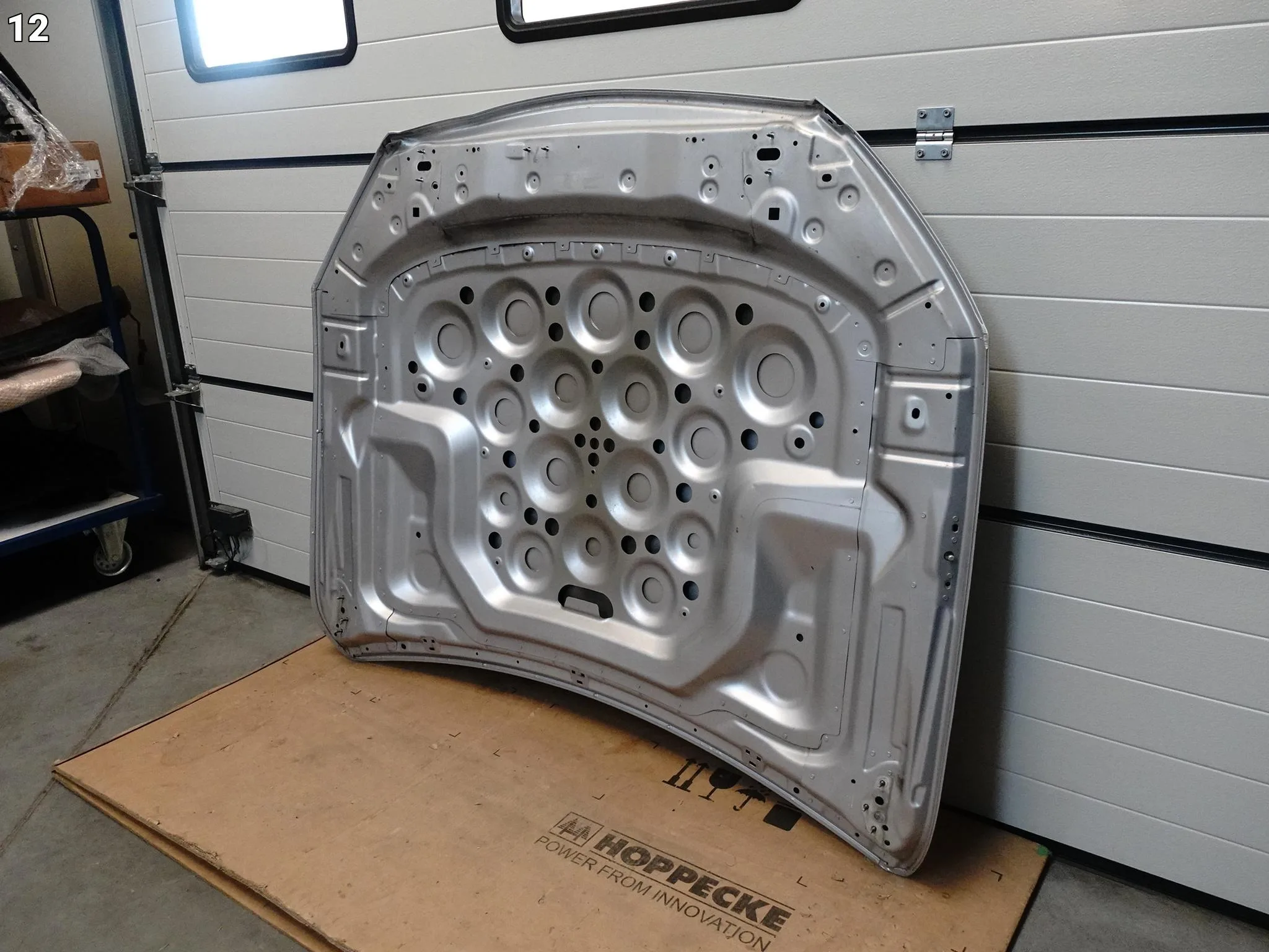 MERCEDES GLC X253 C253 15-22 LIFT MOPF MASKA POKRYWA HOOD PRZÓD B.ŁADNA MERCEDES GLC X253 C253 15-22 LIFT MOPF MASKA POKRYWA HOOD PRZÓD B.ŁADNA - obrazek 13