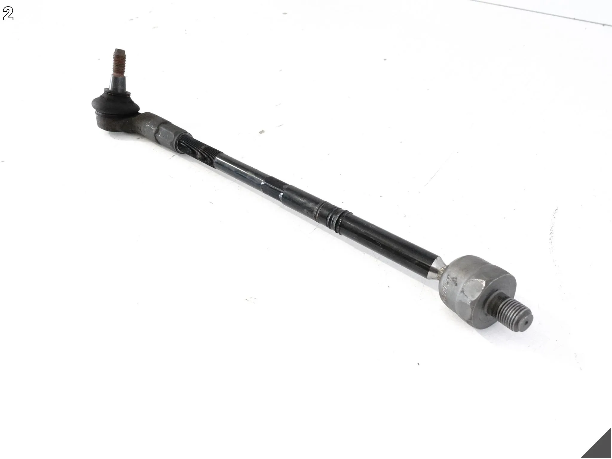 VW AUDI SKODA SEAT KOŃCÓWKA DRĄŻEK KIEROWNICZY MAGLOWNICY PRAWA PRZÓD VW AUDI SKODA SEAT KOŃCÓWKA DRĄŻEK KIEROWNICZY MAGLOWNICY PRAWA PRZÓD - obrazek 3