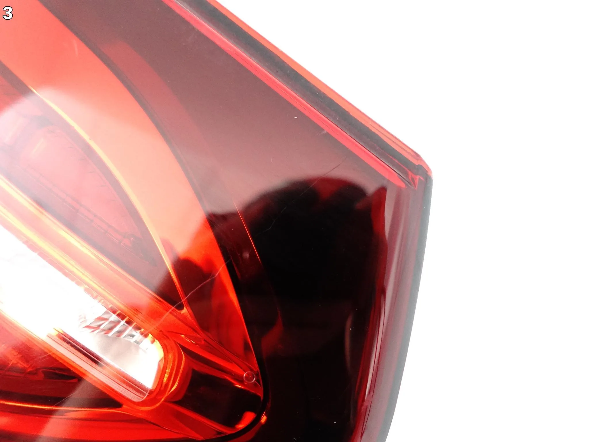 MERCEDES E-KLASA S213 KOMBI MOPF LIFT 20-23 LAMPA LED LEWA W KLAPĘ TYŁ EU MERCEDES E-KLASA S213 KOMBI MOPF LIFT 20-23 LAMPA LED LEWA W KLAPĘ TYŁ EU - obrazek 4