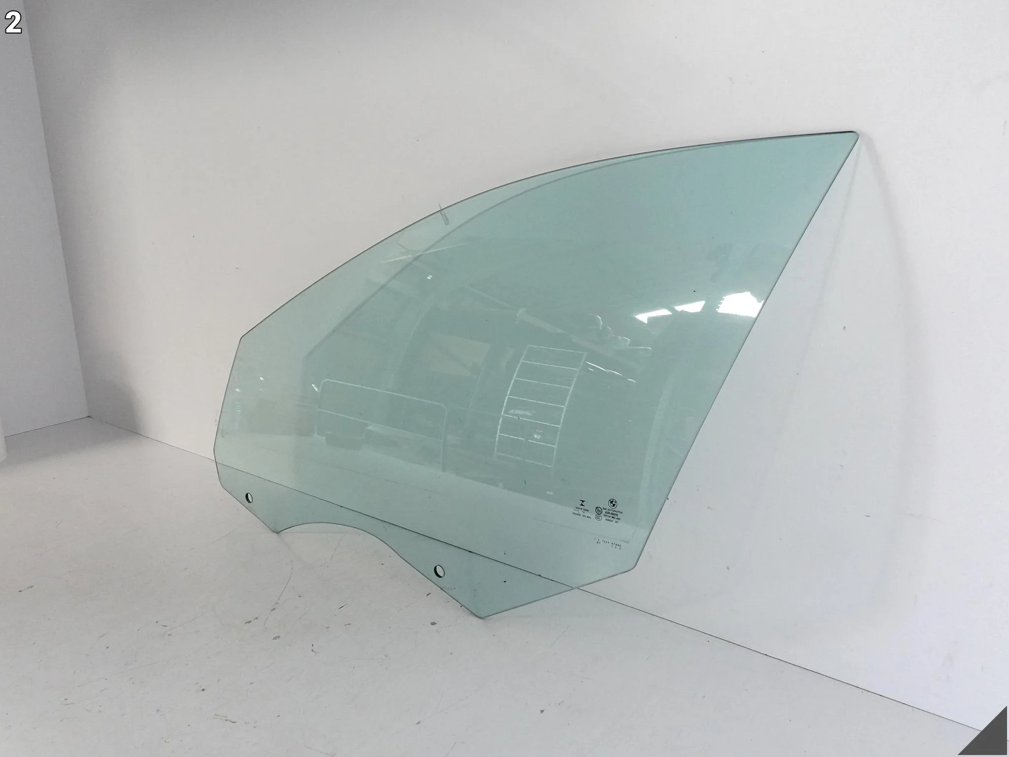 BMW 5 F10 F11 10-17 SZYBA BOCZNA KIEROWCY DRZWI GLASS LEWA PRZÓD 7182109 BMW 5 F10 F11 10-17 SZYBA BOCZNA KIEROWCY DRZWI GLASS LEWA PRZÓD 7182109 - obrazek 3