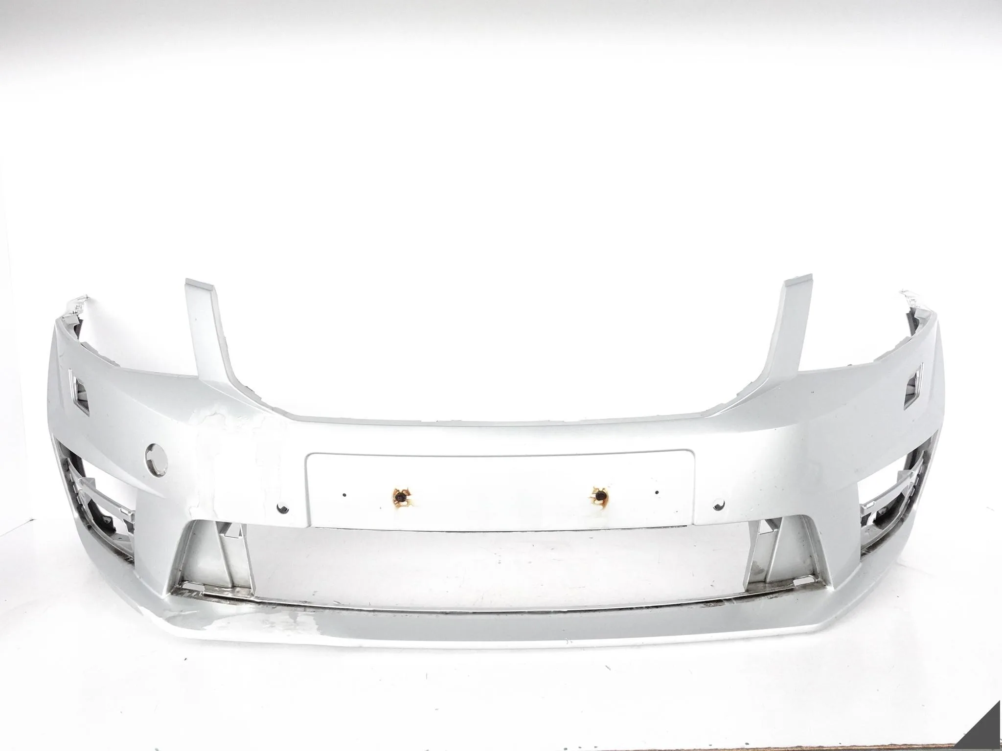 SKODA OCTAVIA 3 III RS VRS 5E0 12-16 ZDERZAK BUMPER PRZÓD (PDC/SPRYSKI) SKODA OCTAVIA 3 III RS VRS 5E0 12-16 ZDERZAK BUMPER PRZÓD (PDC/SPRYSKI)
