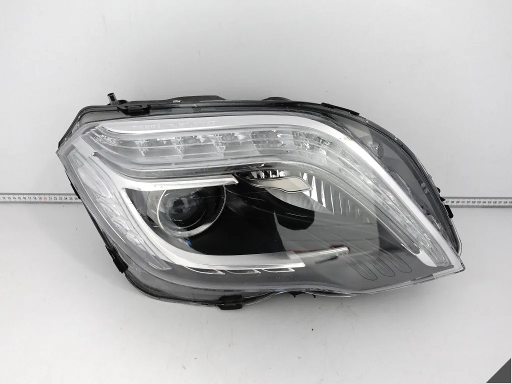 MERCEDES GLK X204 12-15 LIFT MOPF ILS XENON + LED LAMPA PRAWA PRZÓD EUROPA