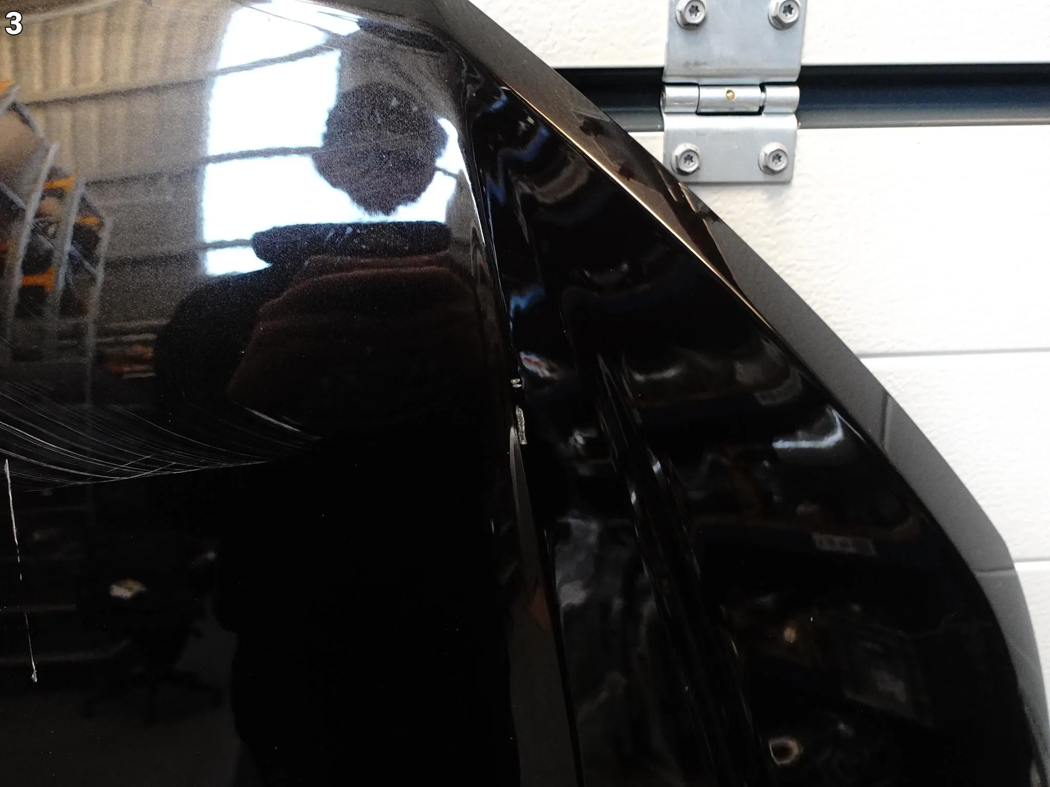 VW TOUAREG 3 III 760 761 CR CR7 R-LINE 18- MASKA HOOD BONNET B.ŁADNA VW TOUAREG 3 III 760 761 CR CR7 R-LINE 18- MASKA HOOD BONNET B.ŁADNA - obrazek 4