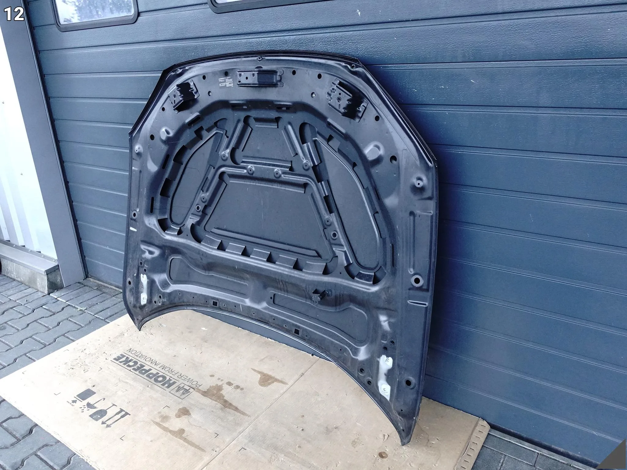 BMW X1 E84 09-15 LCI LIFT MASKA BONNET HOOD POKRYWA SILNIKA PRZÓD ŁADNA BMW X1 E84 09-15 LCI LIFT MASKA BONNET HOOD POKRYWA SILNIKA PRZÓD ŁADNA - obrazek 13
