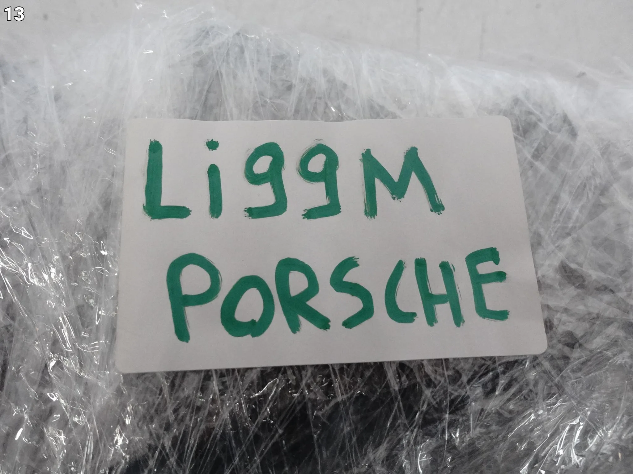 PORSCHE MACAN I 95B LIFT 19- LAMPA LED DRL KIERUNKOWSKAZ PRAWY W ZDERZAK PORSCHE MACAN I 95B LIFT 19- LAMPA LED DRL KIERUNKOWSKAZ PRAWY W ZDERZAK - obrazek 14