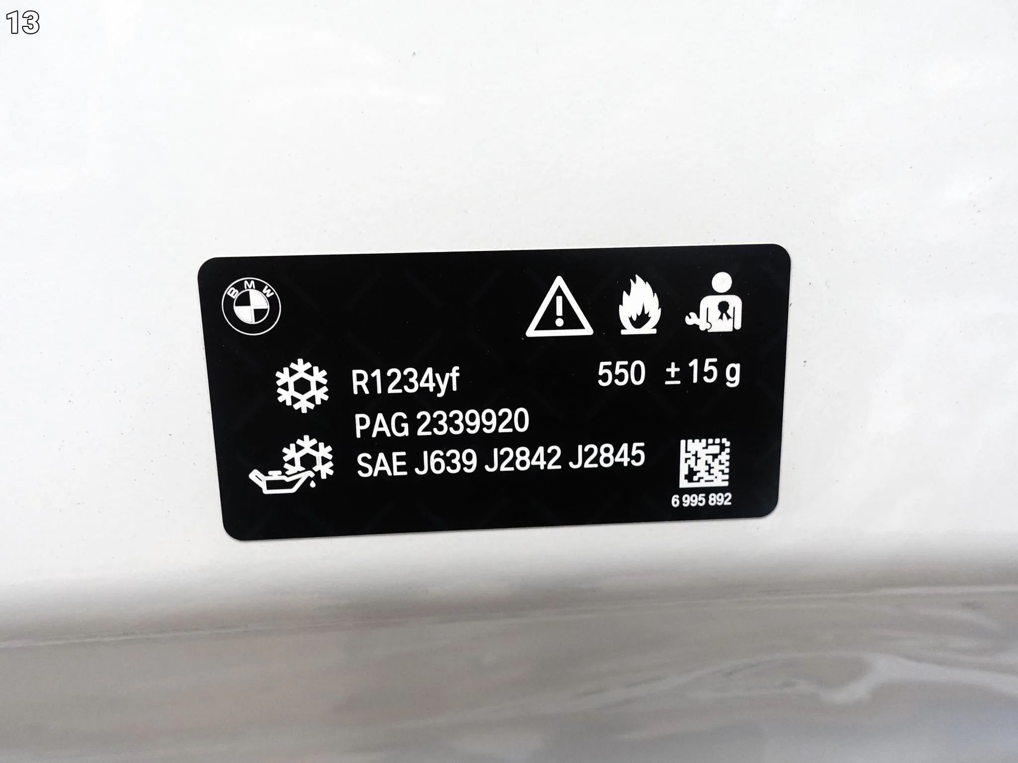 BMW 4 G22 G23 G26 i4 20- MASKA POKRYWA HOOD BONNET PRZÓD BMW 4 G22 G23 G26 i4 20- MASKA POKRYWA HOOD BONNET PRZÓD - obrazek 14