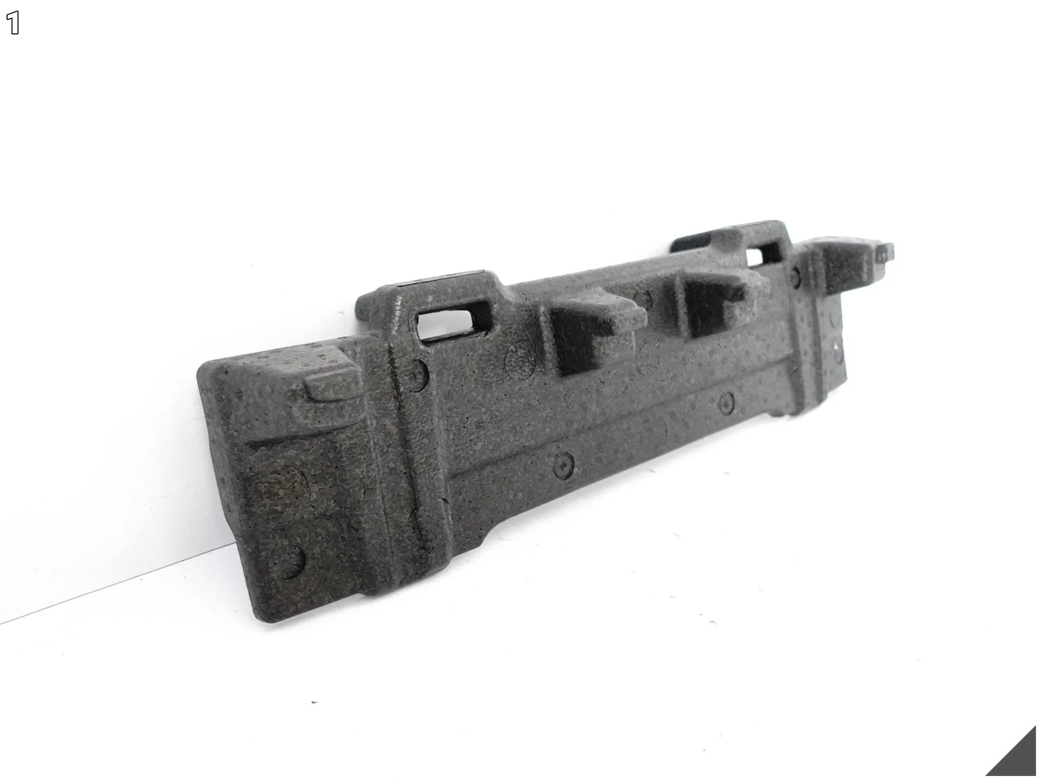 AUDI Q6 SQ6 E-TRON S-LINE 85H 23- ABSORBER PIANKA ZDERZAKA PRZÓD AUDI Q6 SQ6 E-TRON S-LINE 85H 23- ABSORBER PIANKA ZDERZAKA PRZÓD - obrazek 2
