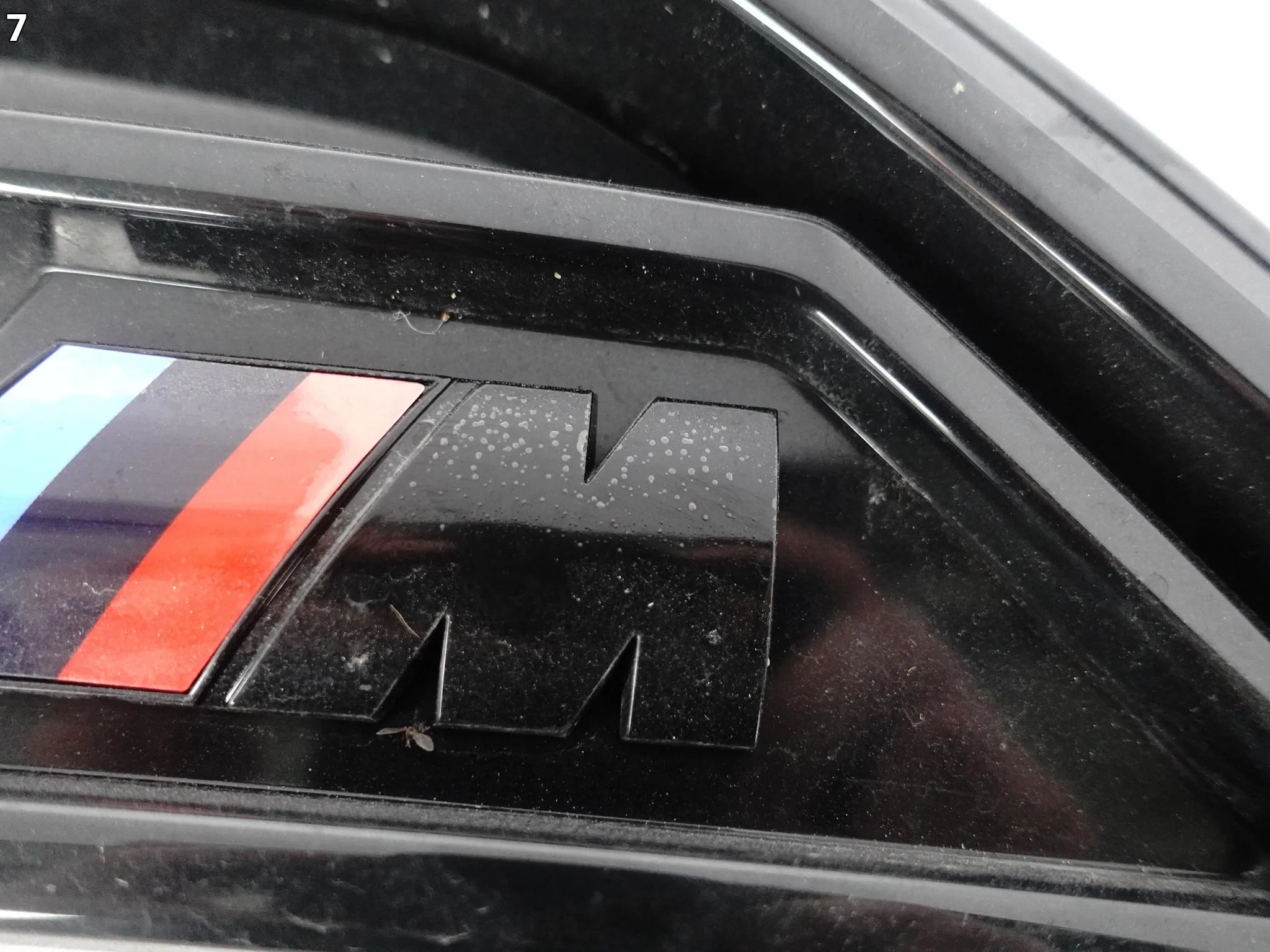 BMW X2 M X2M II U10 M35i 23- GRILL ATRAPA KRATKA RAMKA LED W ZDERZAK PRZÓD BMW X2 M X2M II U10 M35i 23- GRILL ATRAPA KRATKA RAMKA LED W ZDERZAK PRZÓD - obrazek 8