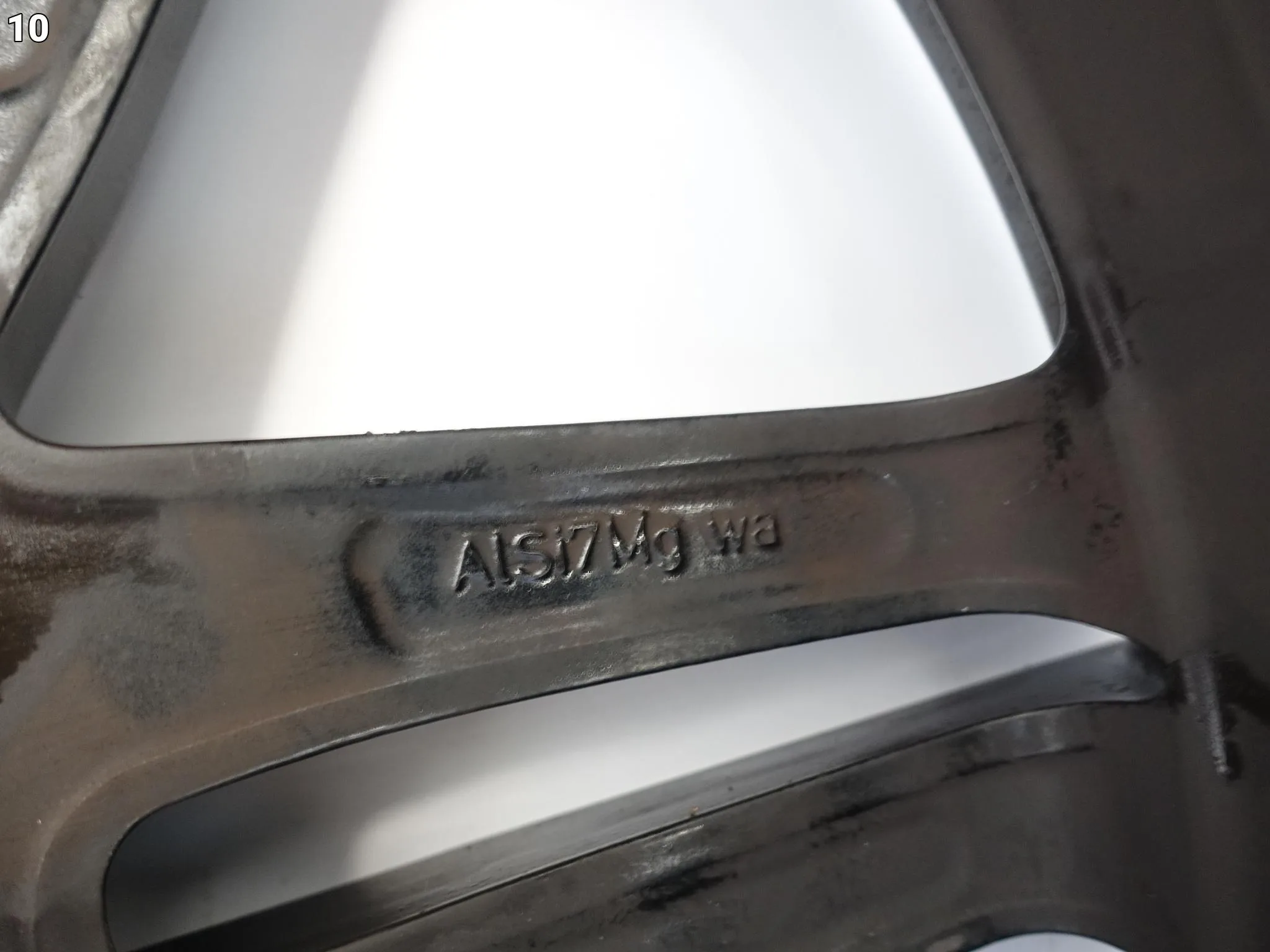 MERCEDES V-KLASA VITO AMG W447 LIFT MOPF FELGA 8Jx19 ET52 5×112 A4474015100 MERCEDES V-KLASA VITO AMG W447 LIFT MOPF FELGA 8Jx19 ET52 5x112 A4474015100 - obrazek 11