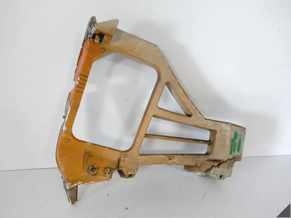 FORD FOCUS MK2 ST LIFT HATCHBACK HB 07-11 ŚLIZG MOCOWANIE ZDERZAK PRAWY TYŁ